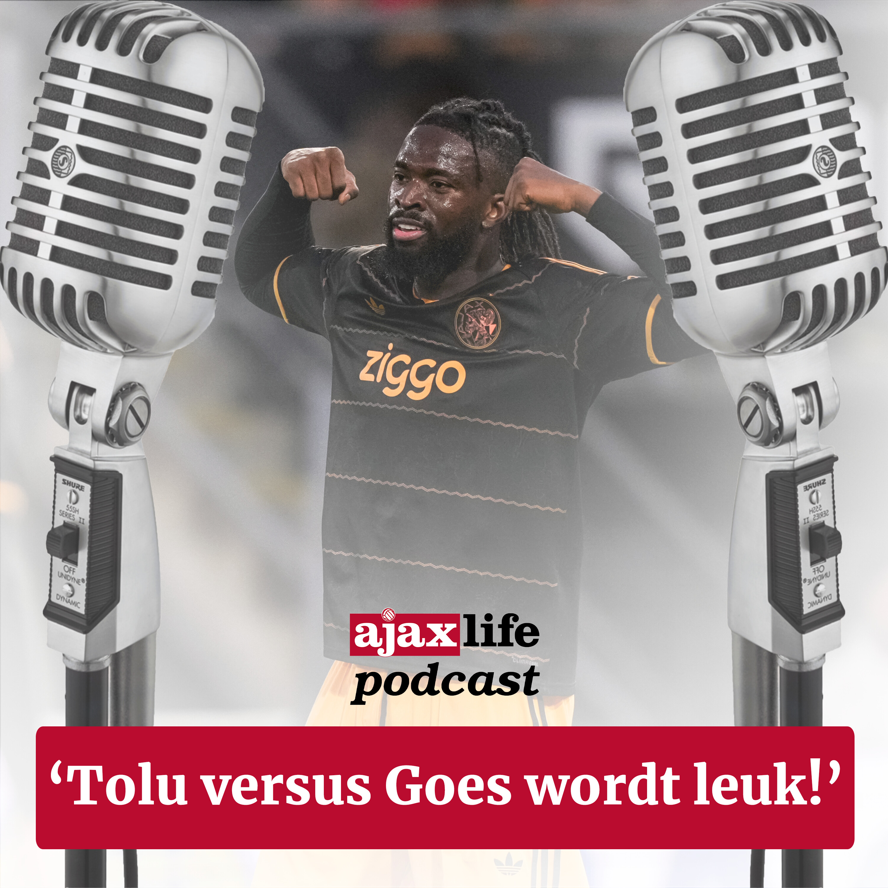 #265 - ‘Tolu versus Goes wordt leuk’