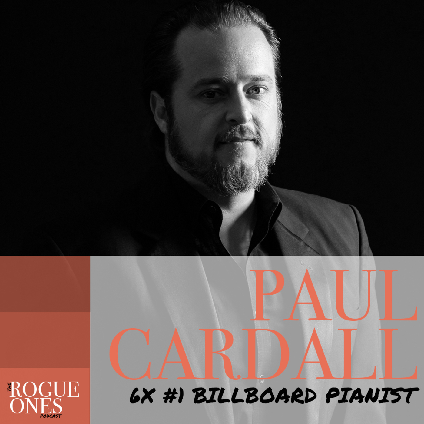 Paul Cardall, 6x #1 Billboard Pianist, Heart Transplant Recipient episode artwork