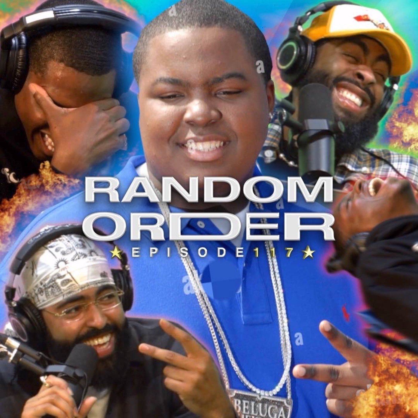 cover of episode Asking Celebrity Lookalikes for a Picture