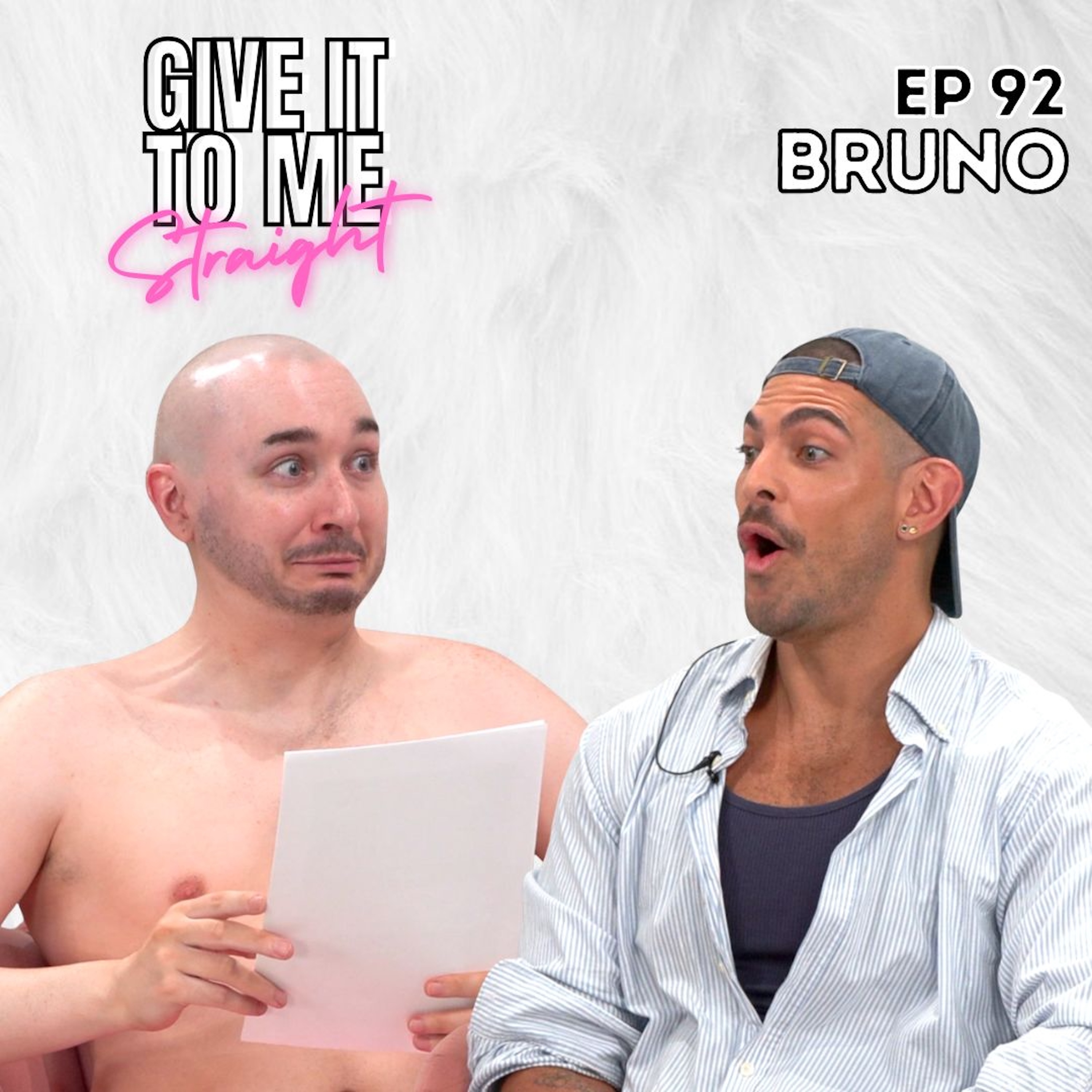 Bruno episode artwork