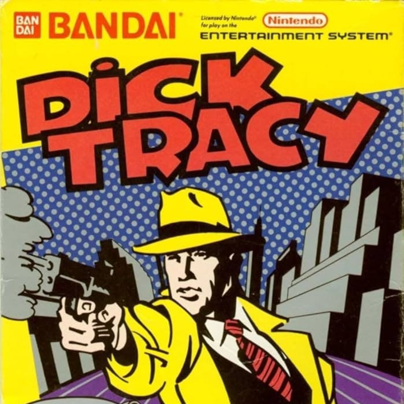 Remember The Game? #234 - Dick Tracy