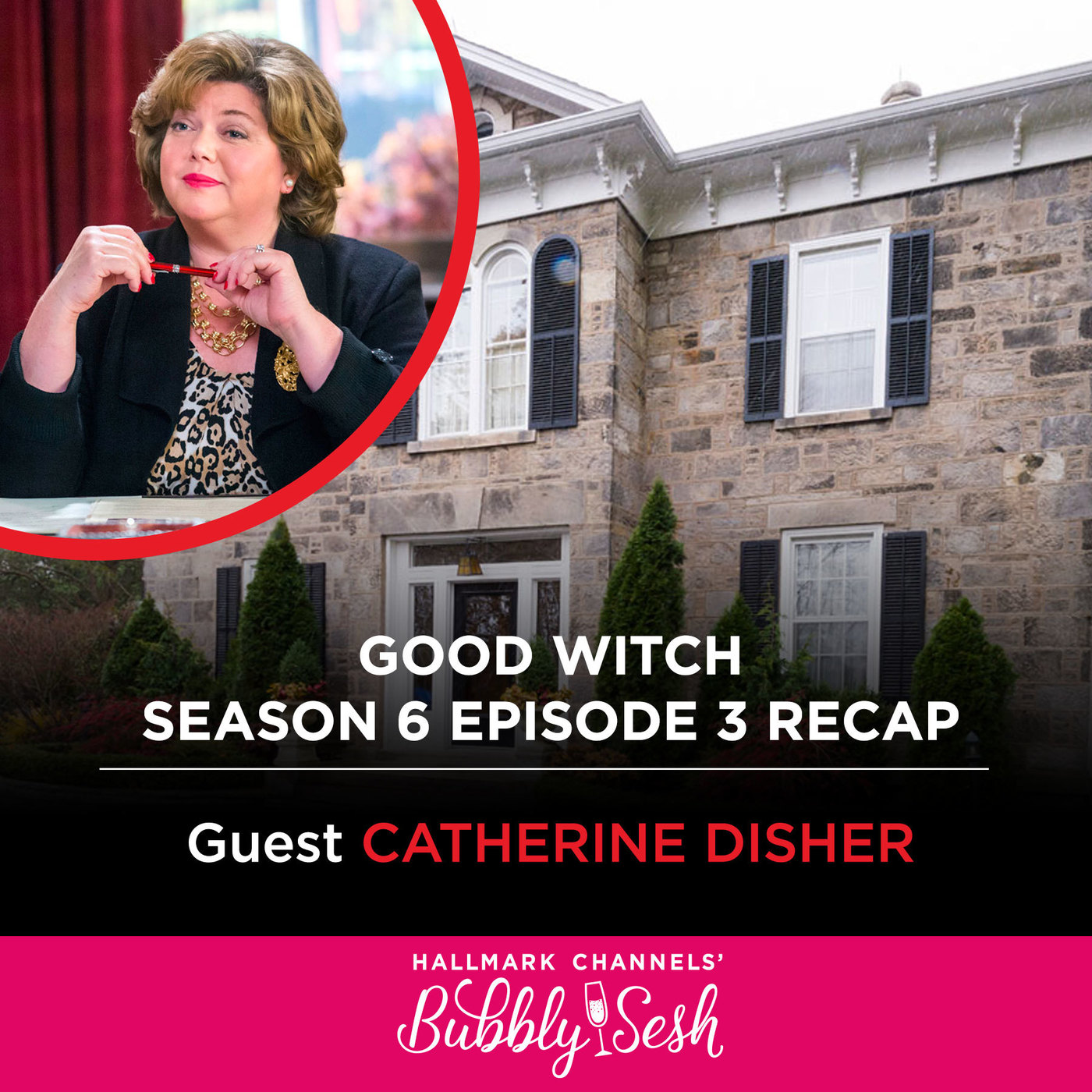 Hallmark Channels’ Bubbly Sesh