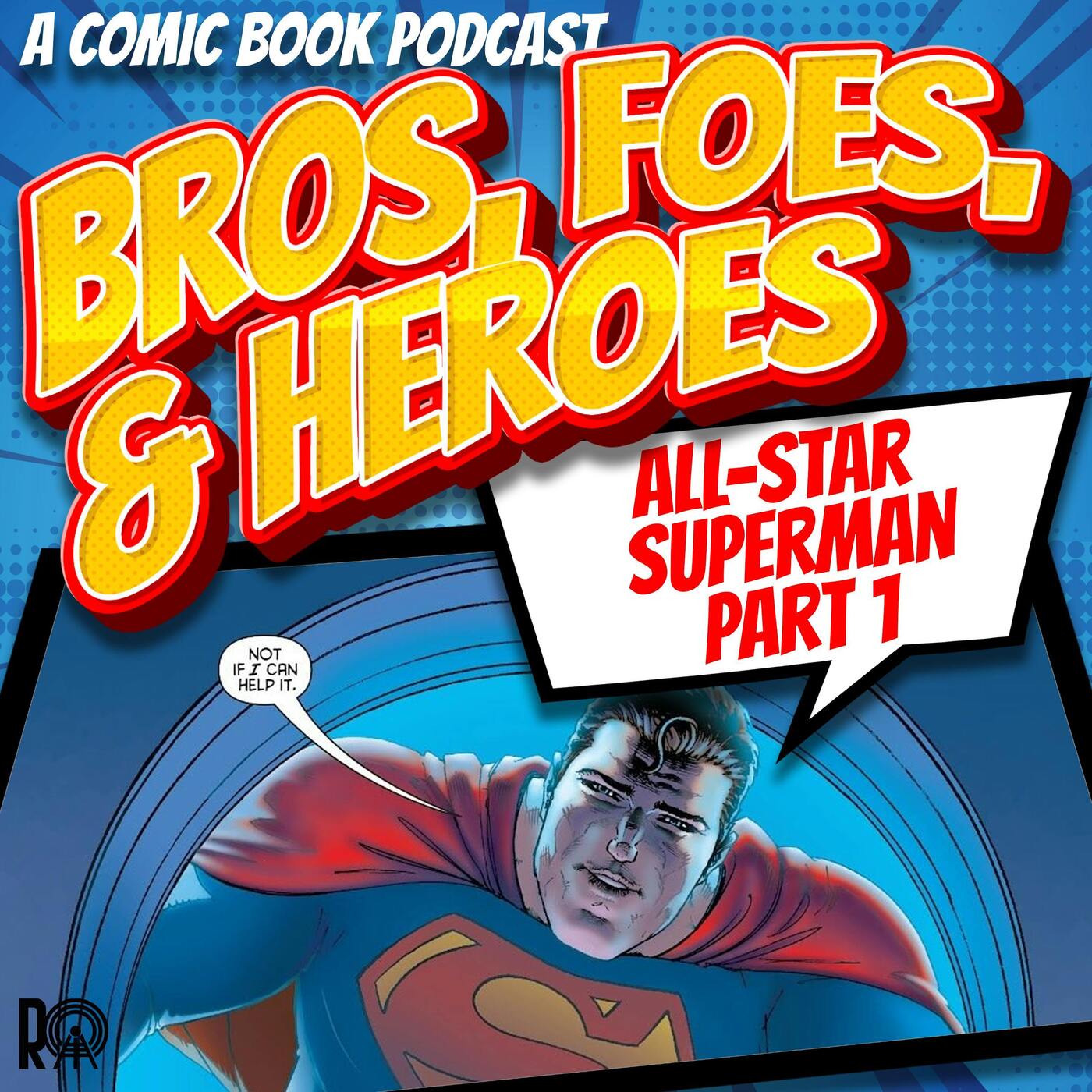 All-Star Superman Part 1 (Audio Version) episode artwork