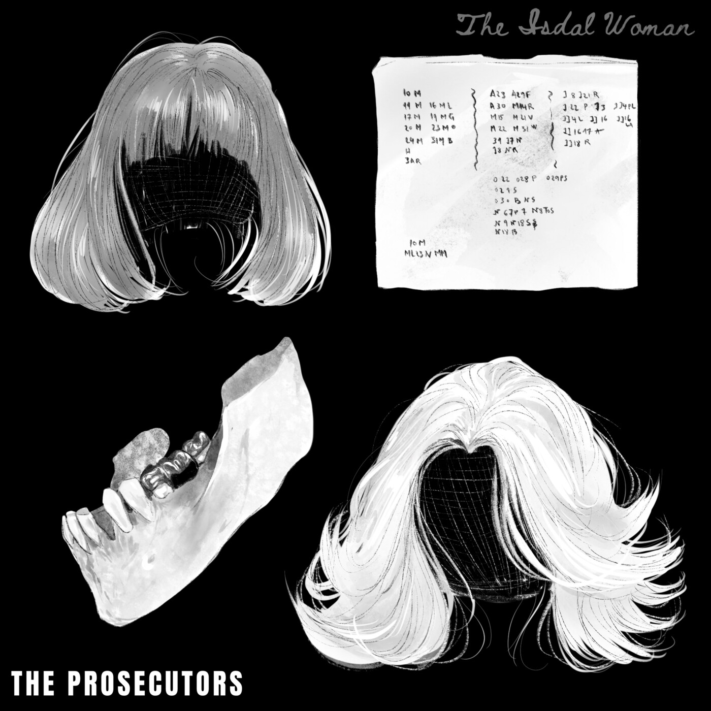 349. The Isdal Woman Part 4