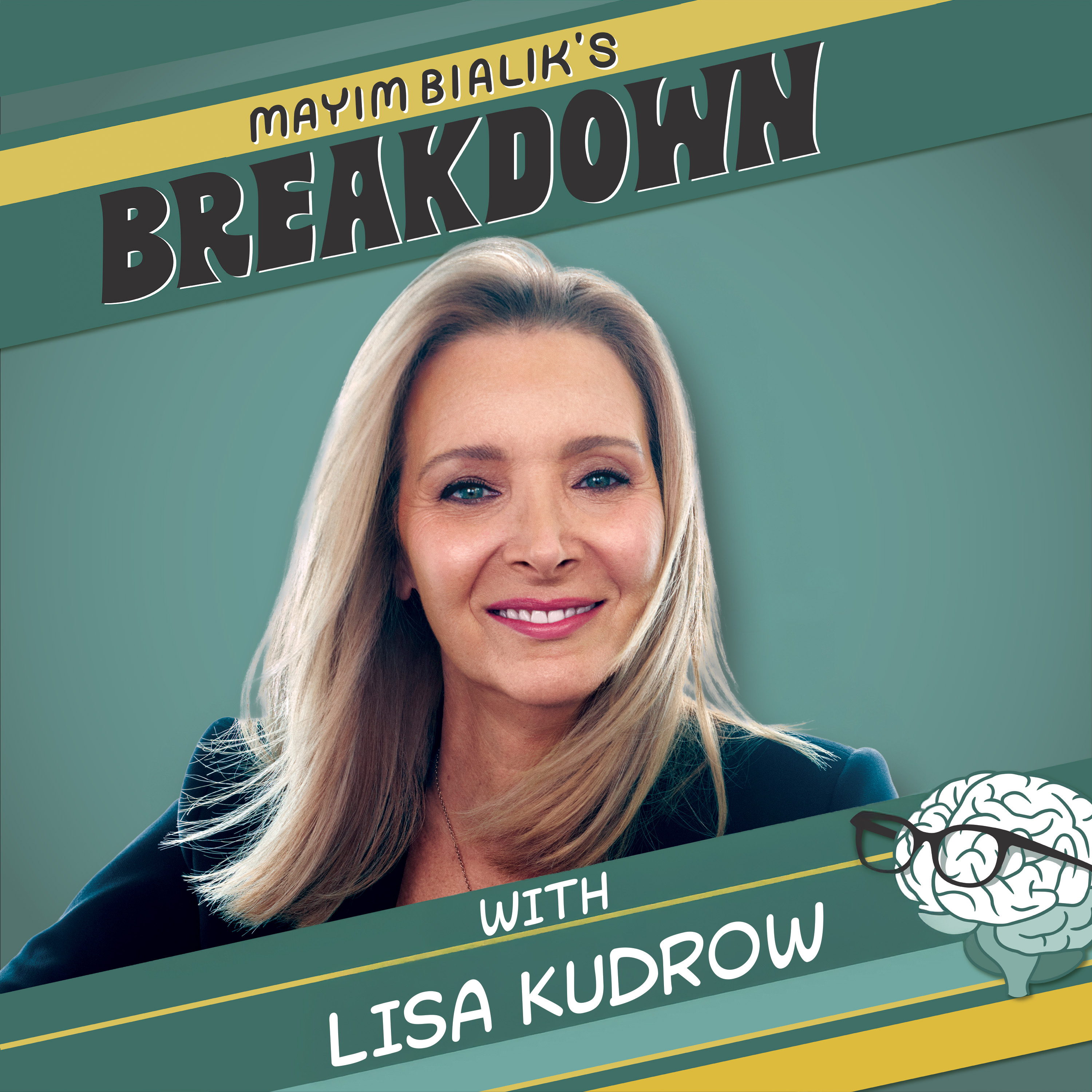 My Dead Mother Texted Me From The Other Side. A Voice Predicted My Career First | Lisa Kudrow