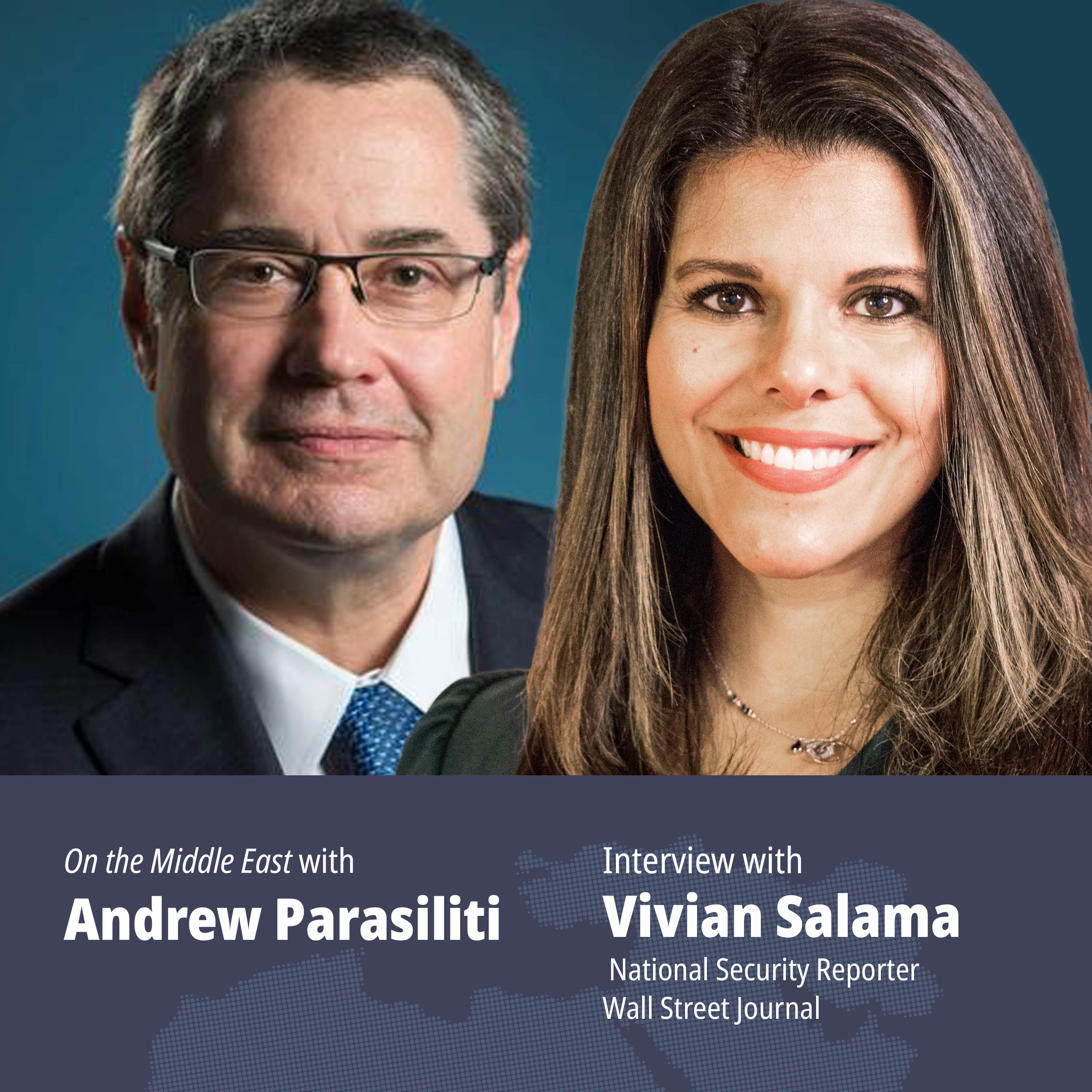 Vivian Salama previews the Biden Administration’s Middle East priorities at the UN General Assembly