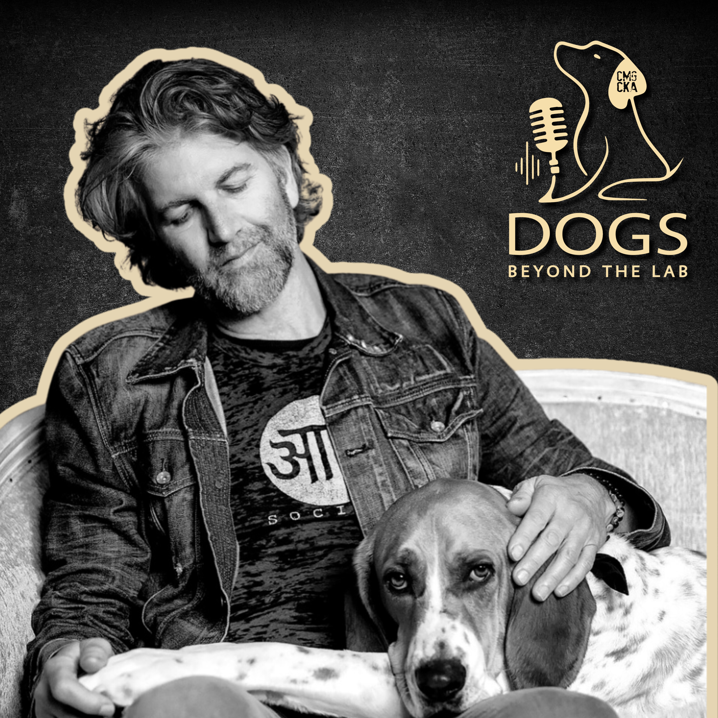 Rob Sturman & Otis: Compassion, Art, Activism episode artwork