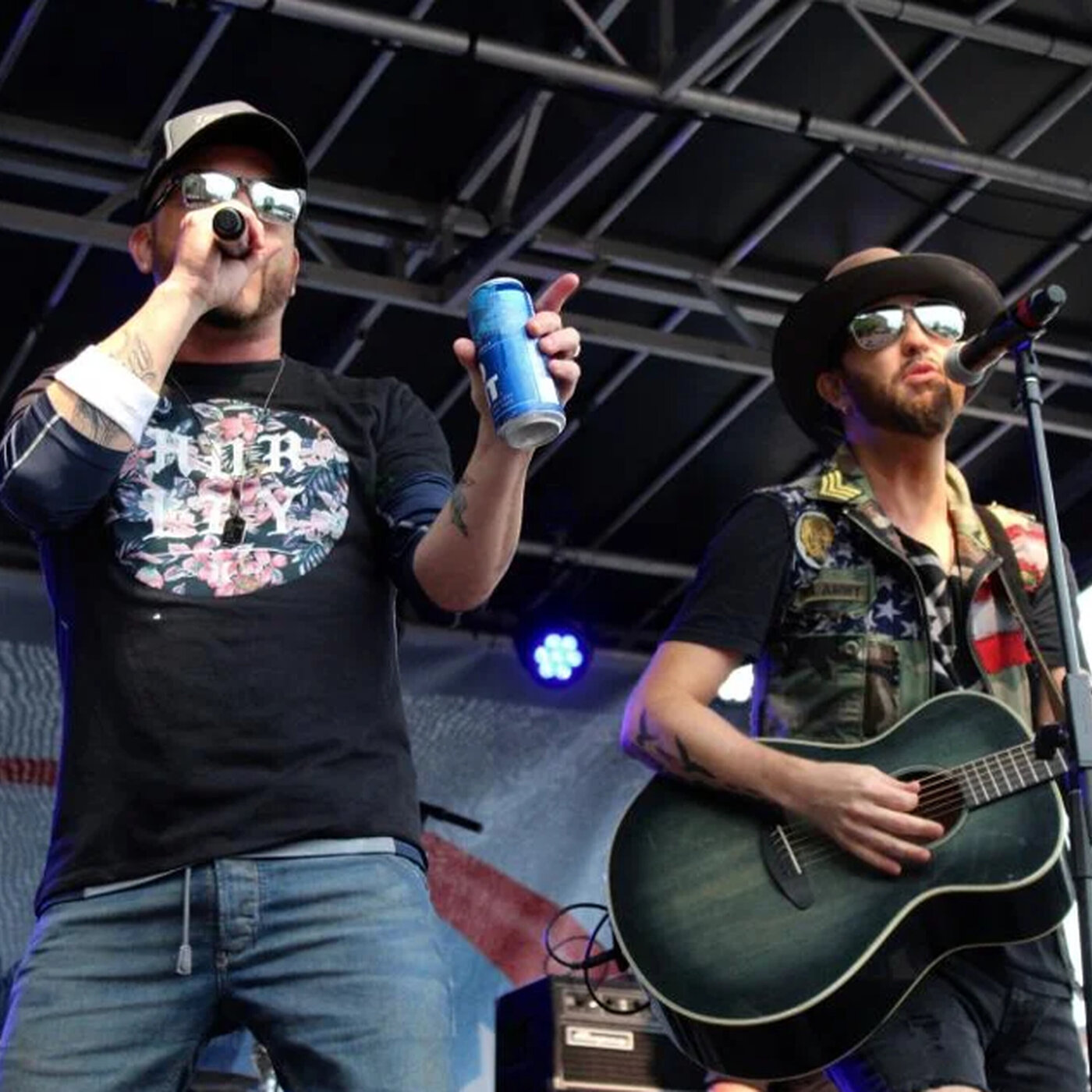 Country 102.5 Artist Interviews Podcast