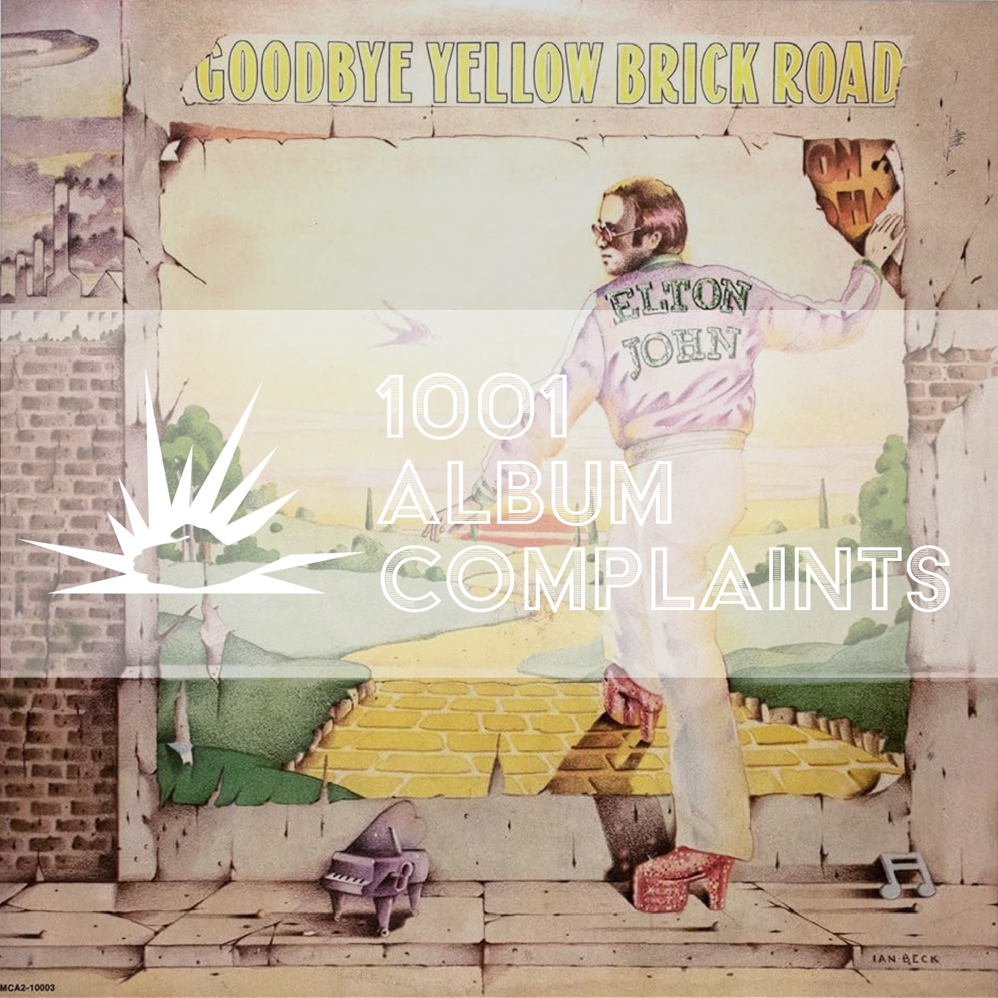 The Story Behind: Elton John - Goodbye Yellow Brick Road, Ep 153