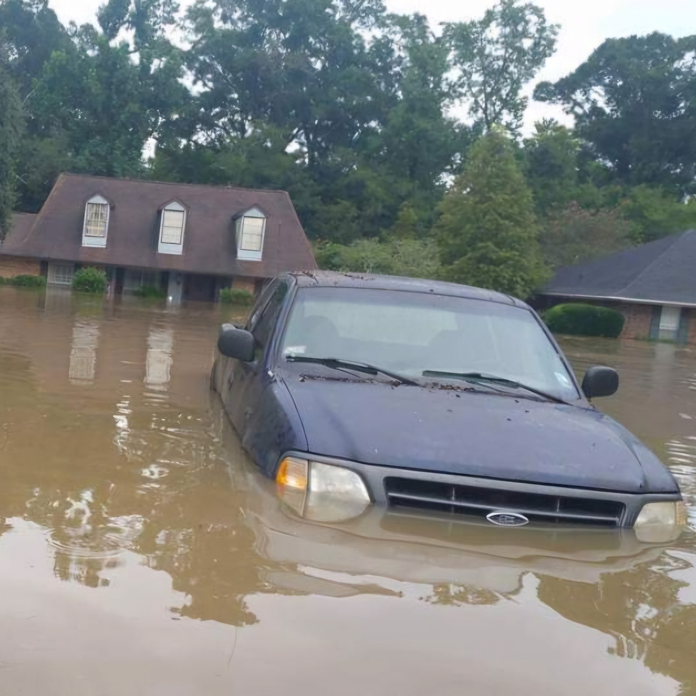After The Show PODCAST: Hurricane Helene AFTERMATH and Check-Ins.