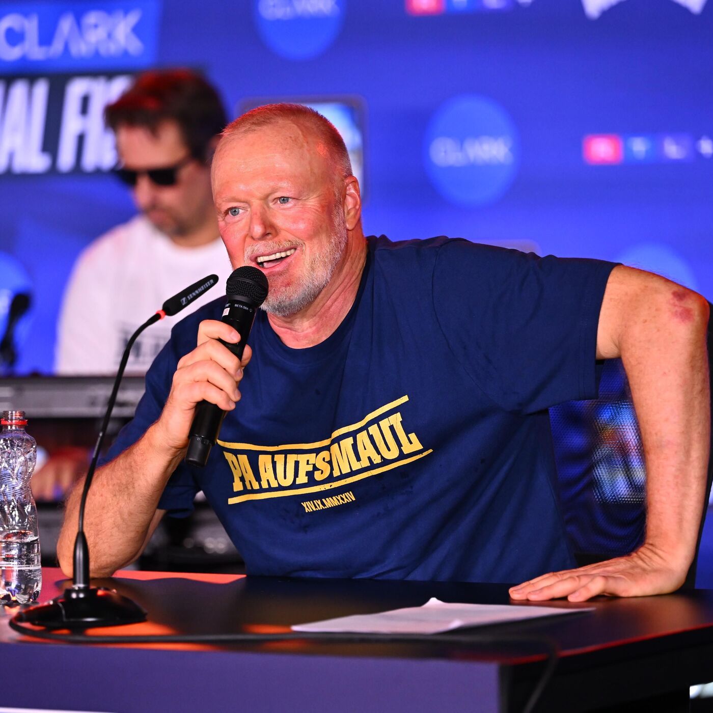 Kann Stefan Raab den Hype wirklich bedienen?