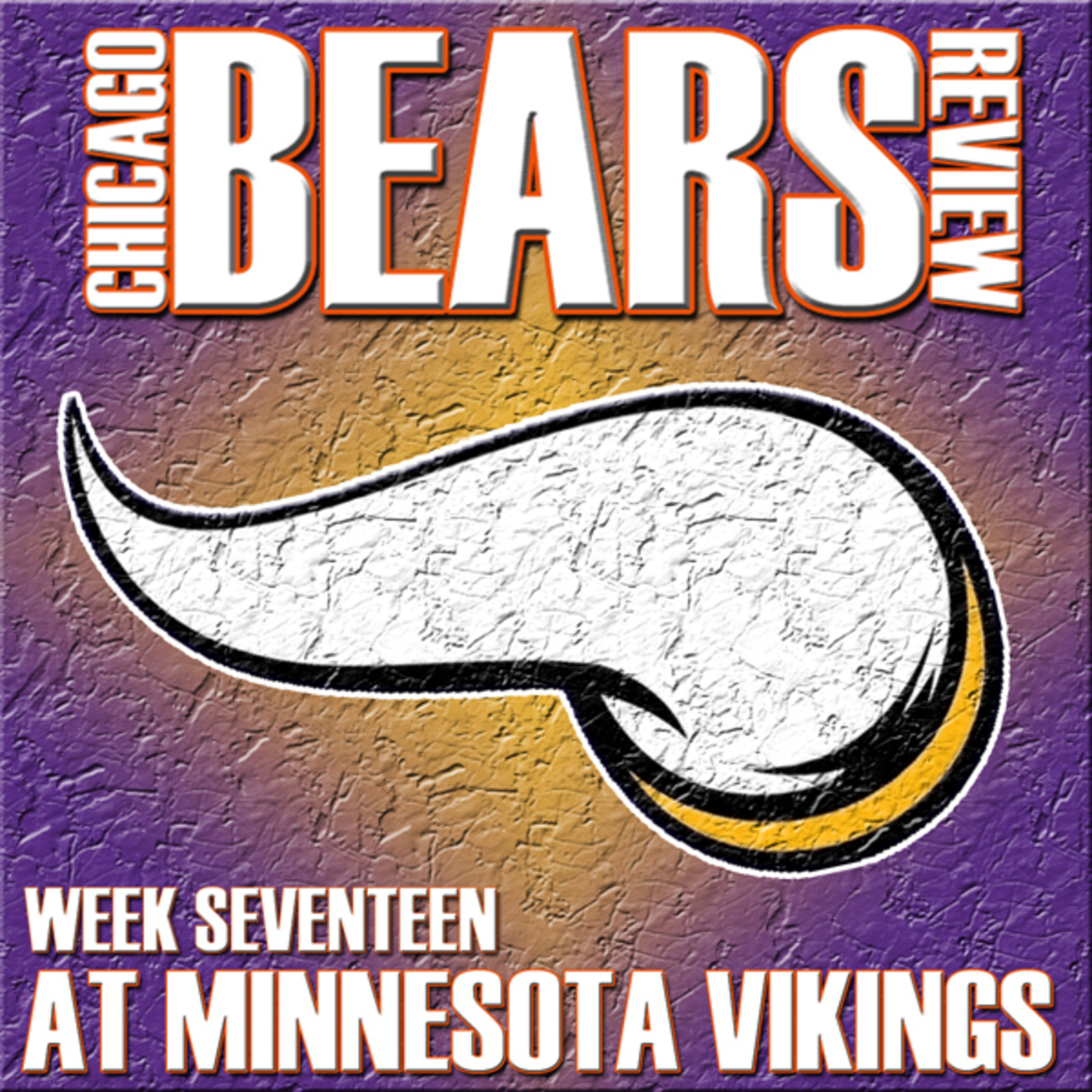Week Seventeen Preview - Bears at Vikings episode artwork