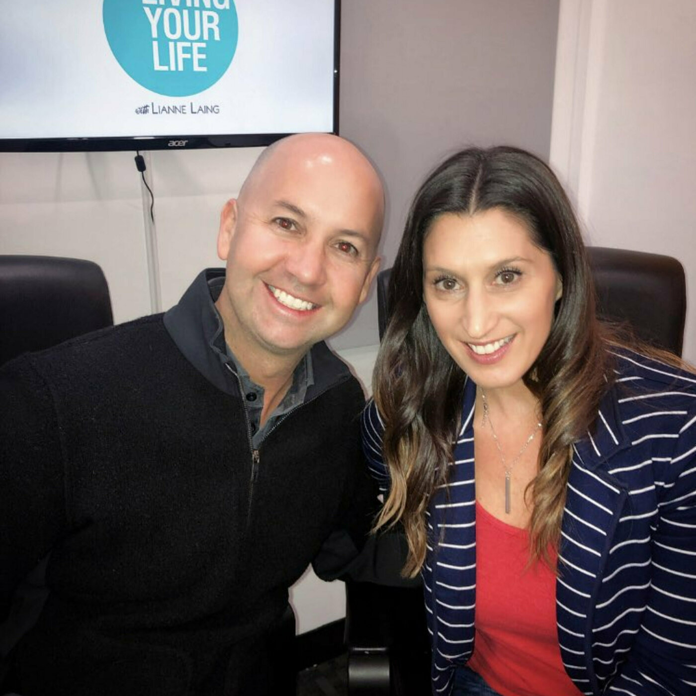 Living Your Life with Lianne Laing