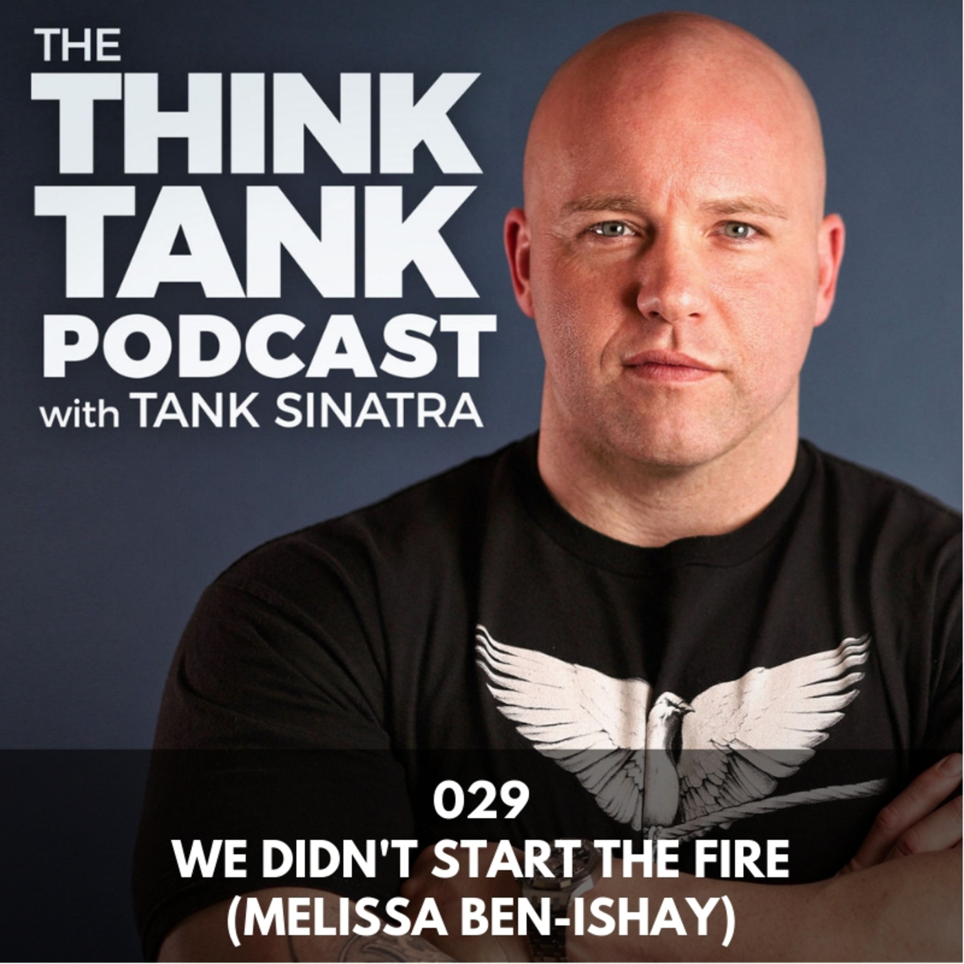 029 - We Didn't Start The Fire (Melissa Ben-Ishay)