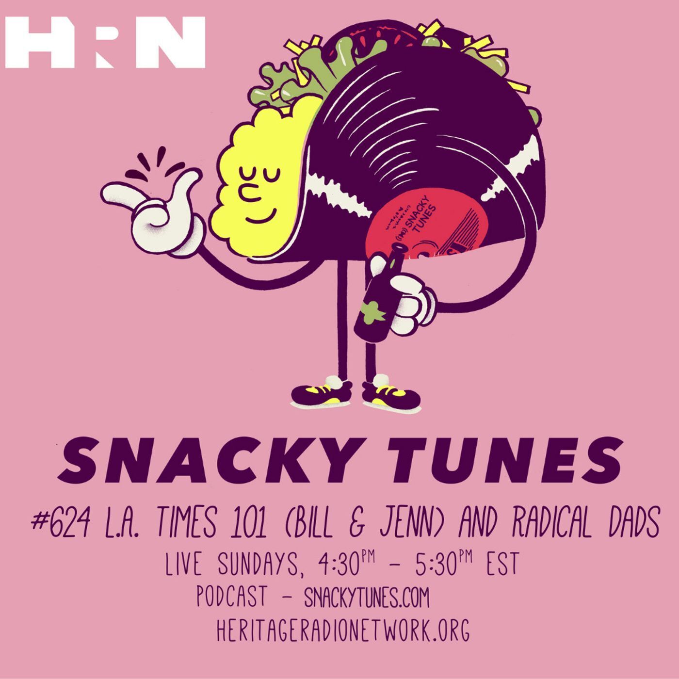 Snacky Tunes