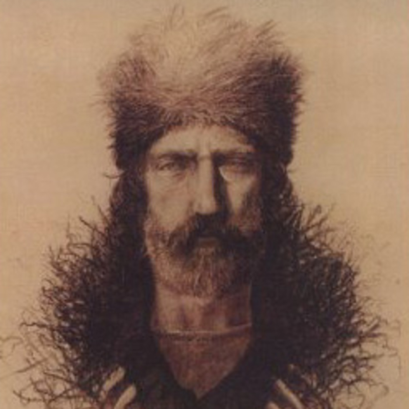 5 Hugh Glass from The Dollop with Dave Anthony and Gareth Reynolds