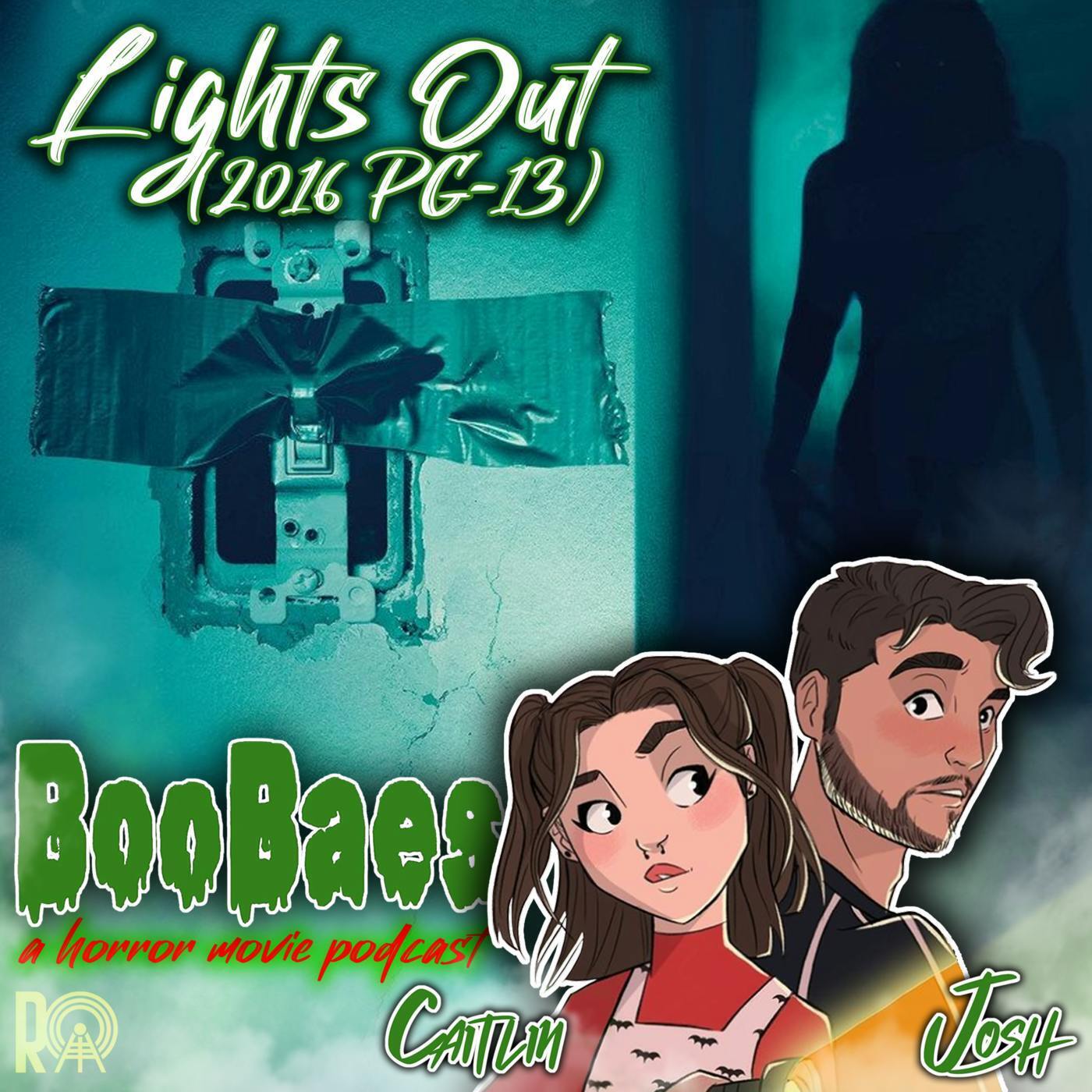 Lights Out (2016 PG-13)