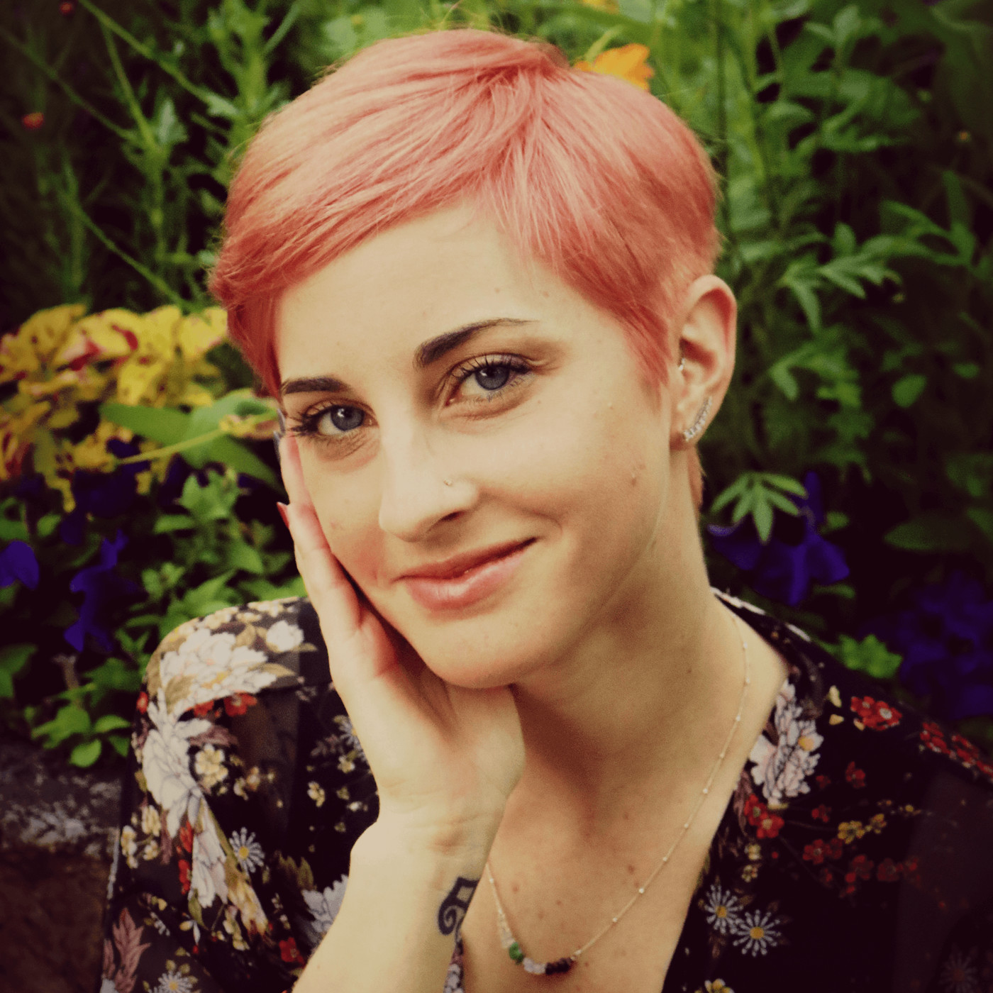 Amanda Kostura:  Carving your own mental health path episode artwork