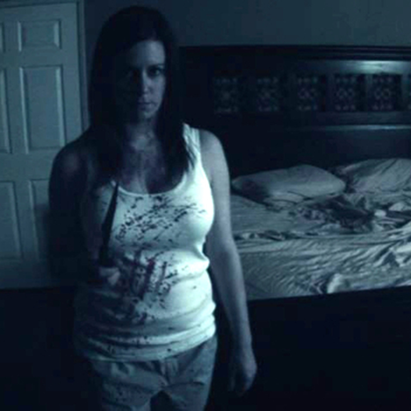 October 17: Paranormal Activity.