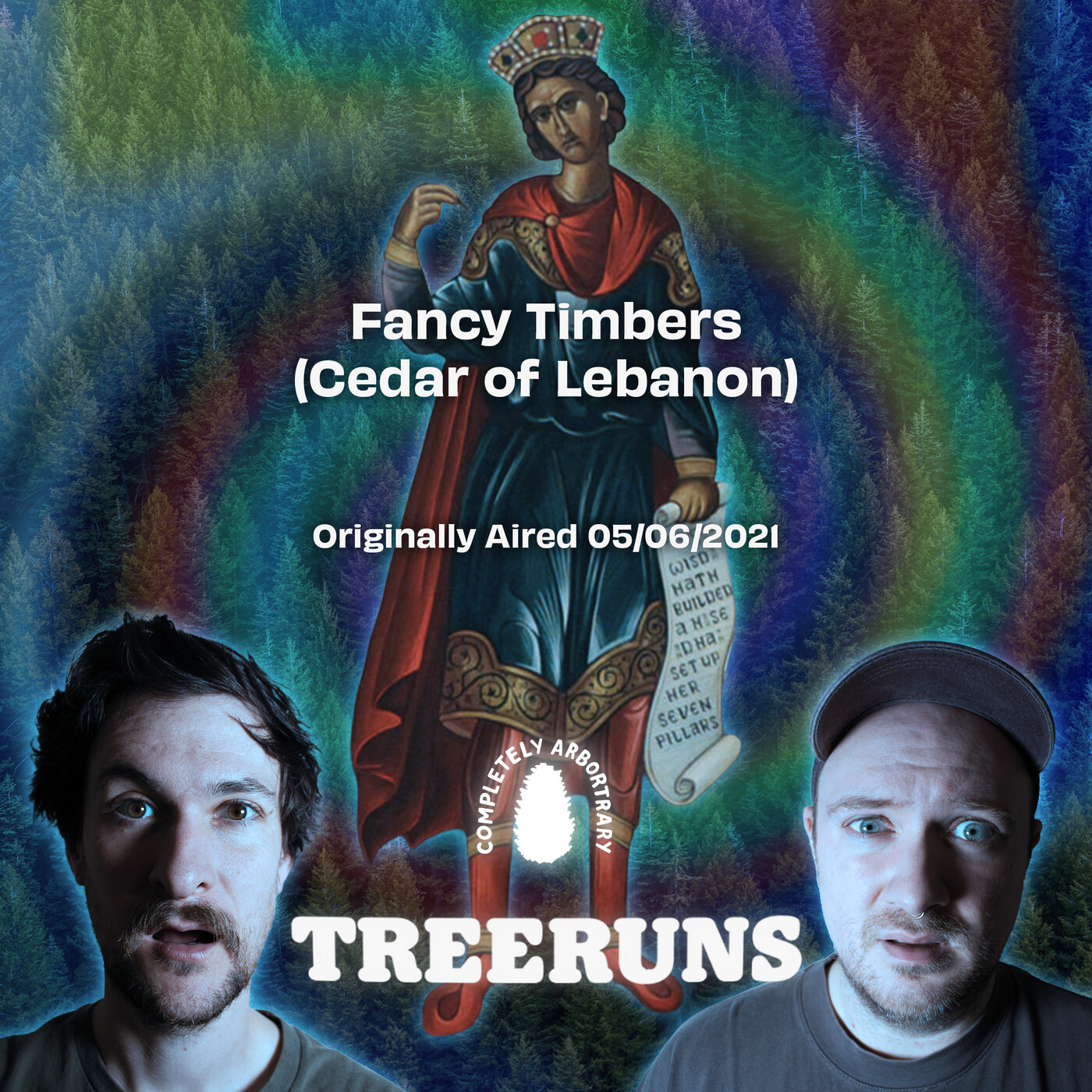 Fancy Timbers (Cedar of Lebanon)