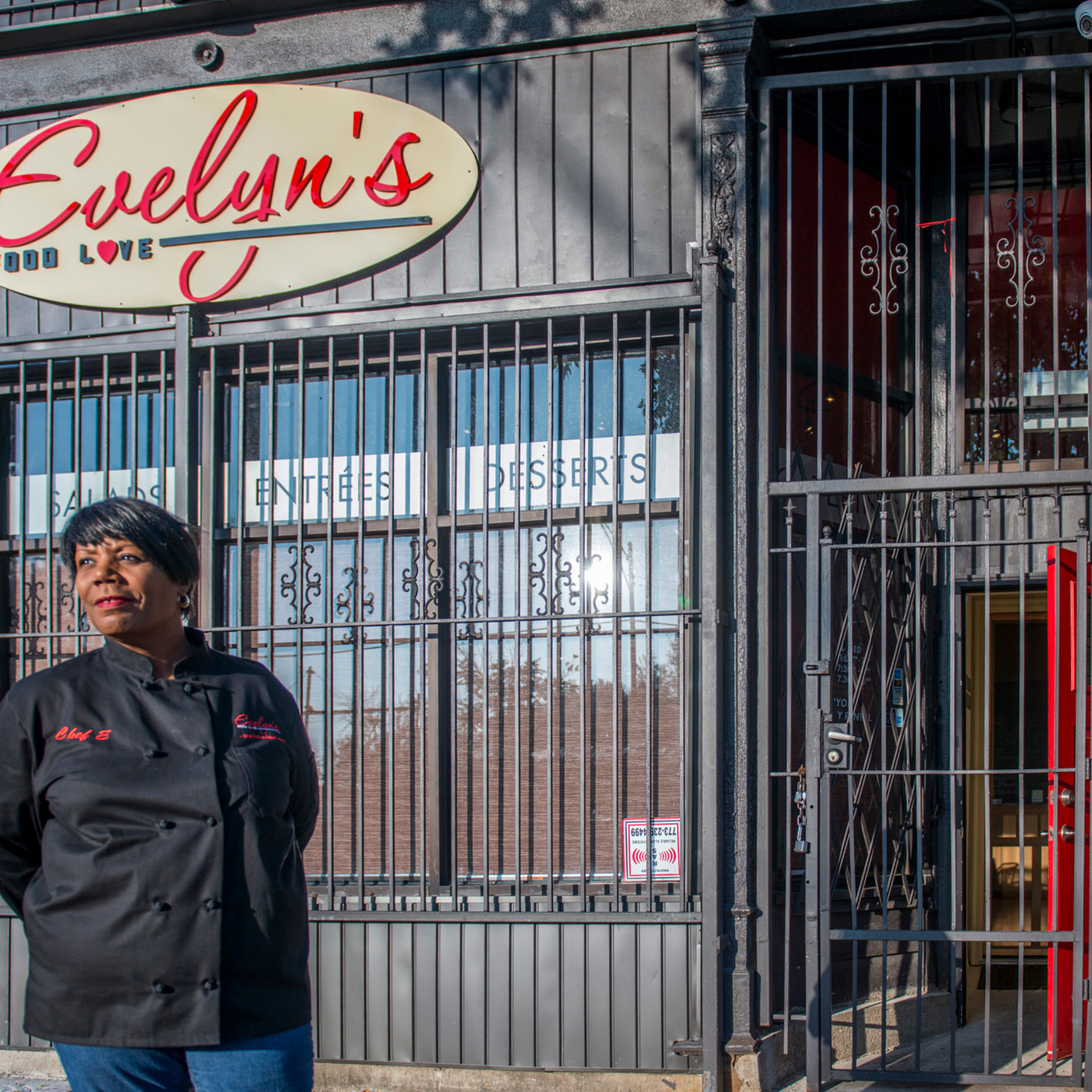 Episode 10: Evelyn Shelton & Steve Hill on Restaurant Ownership and Gentrification episode artwork