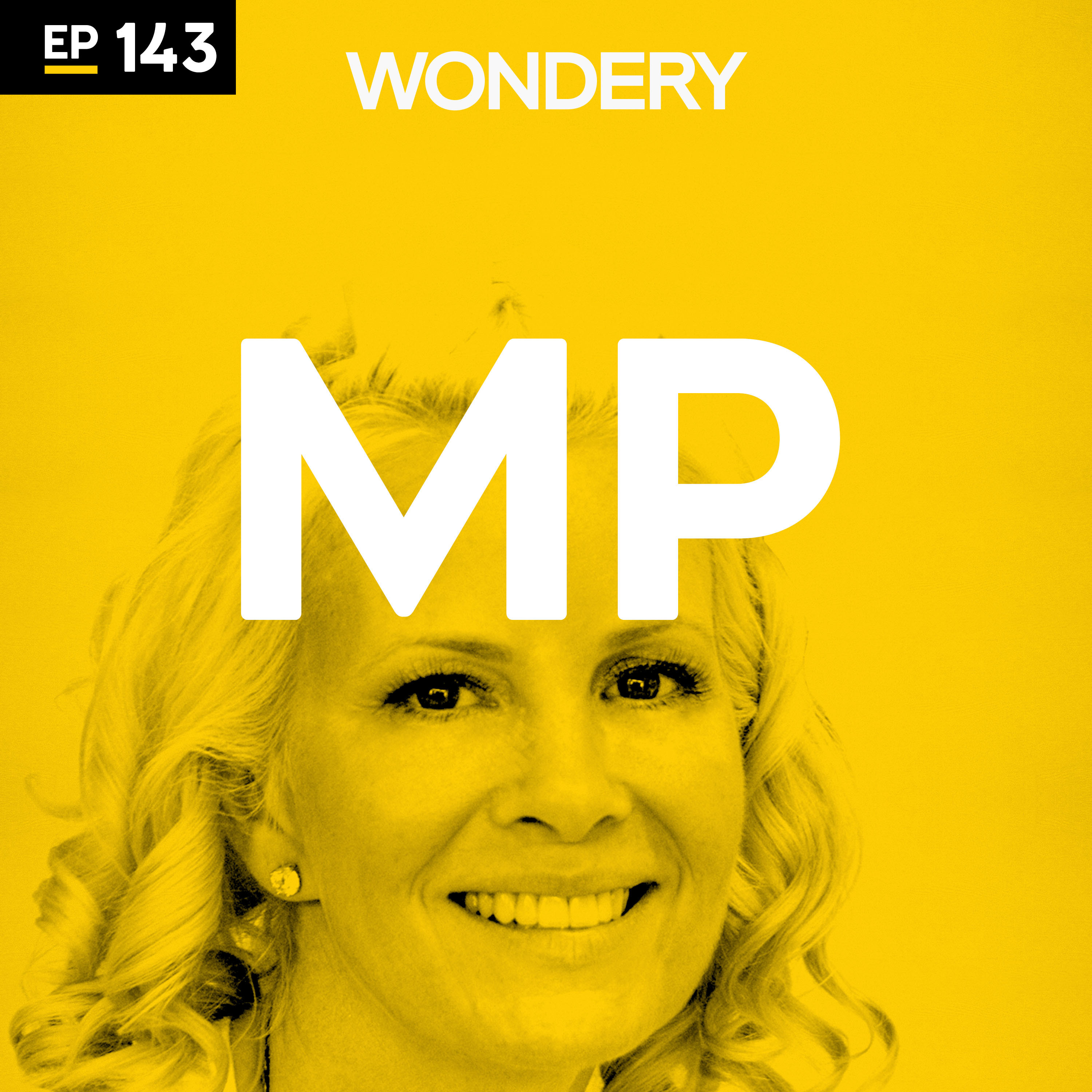 LIVE: Monica Potter