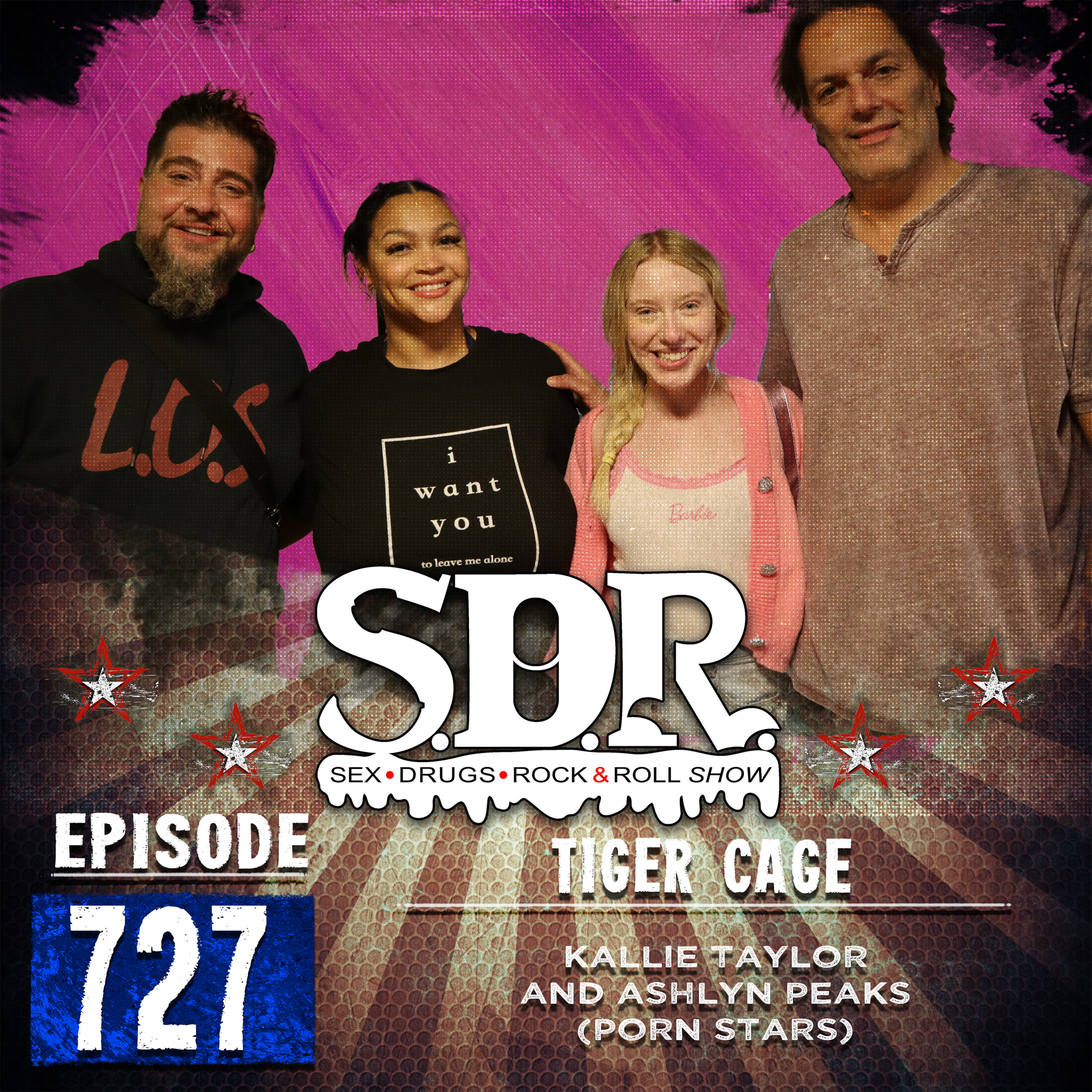 The SDR Show w Ralph Sutton and Dov Davidoff • Listen on Fountain