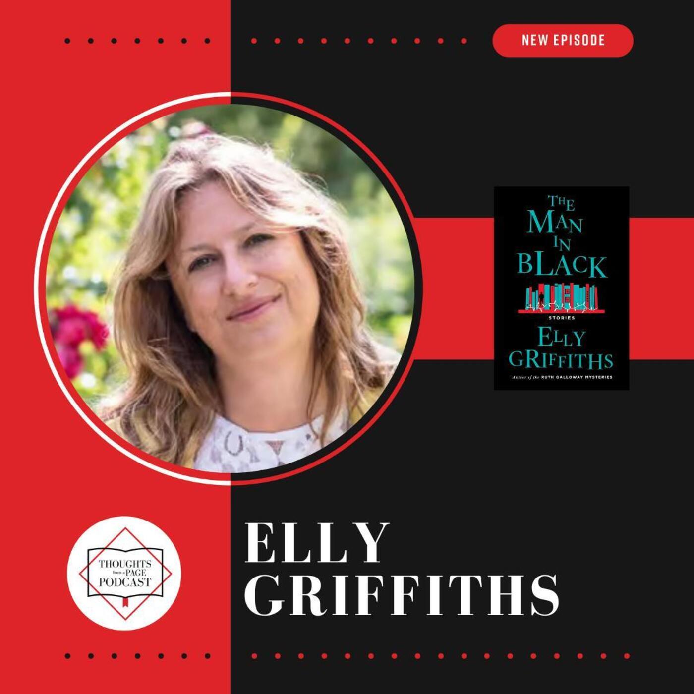 Elly Griffiths - THE MAN IN BLACK