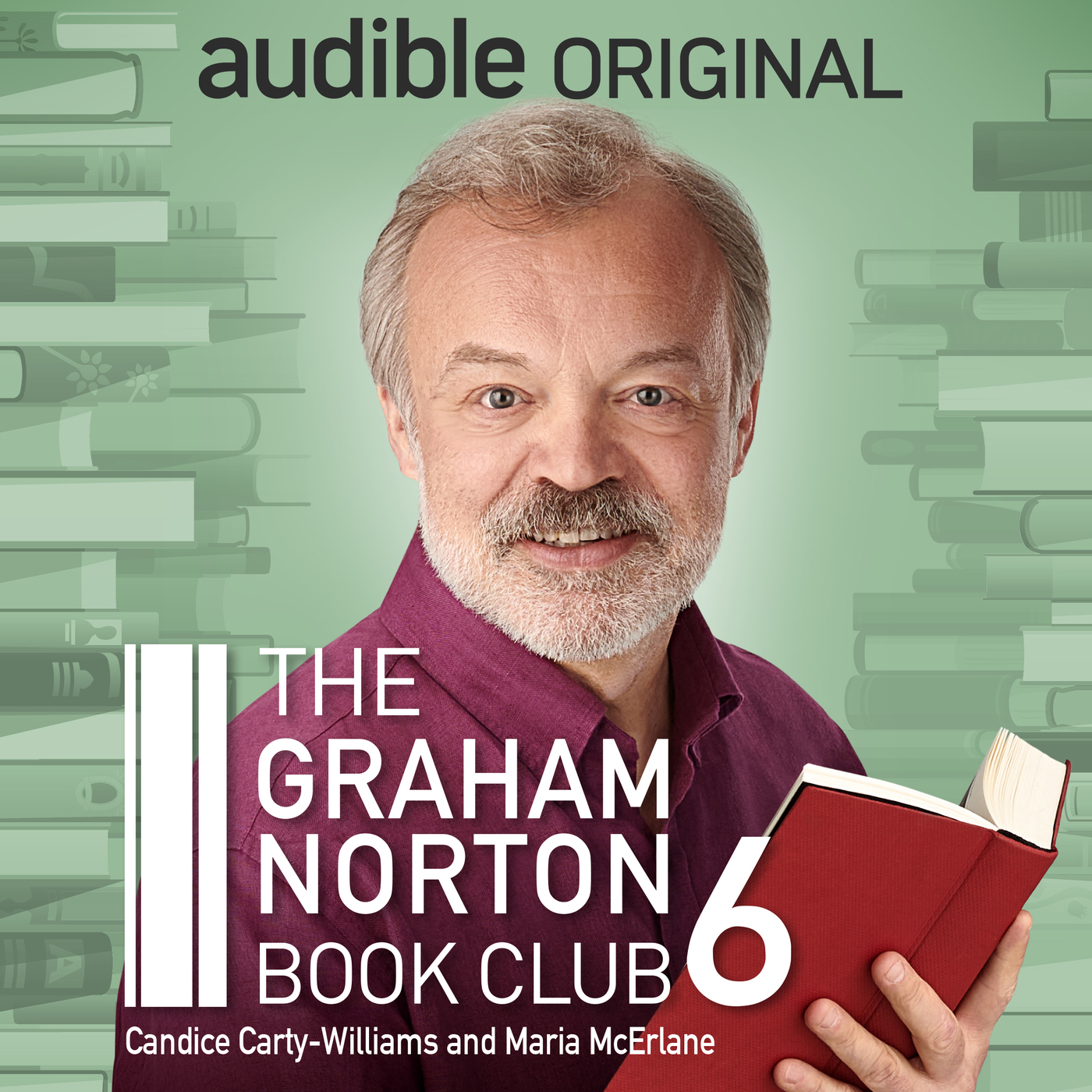 The Graham Norton Book Club