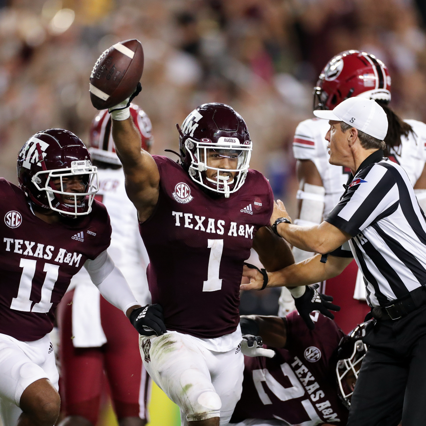 Allstate Postgame Show: South Carolina