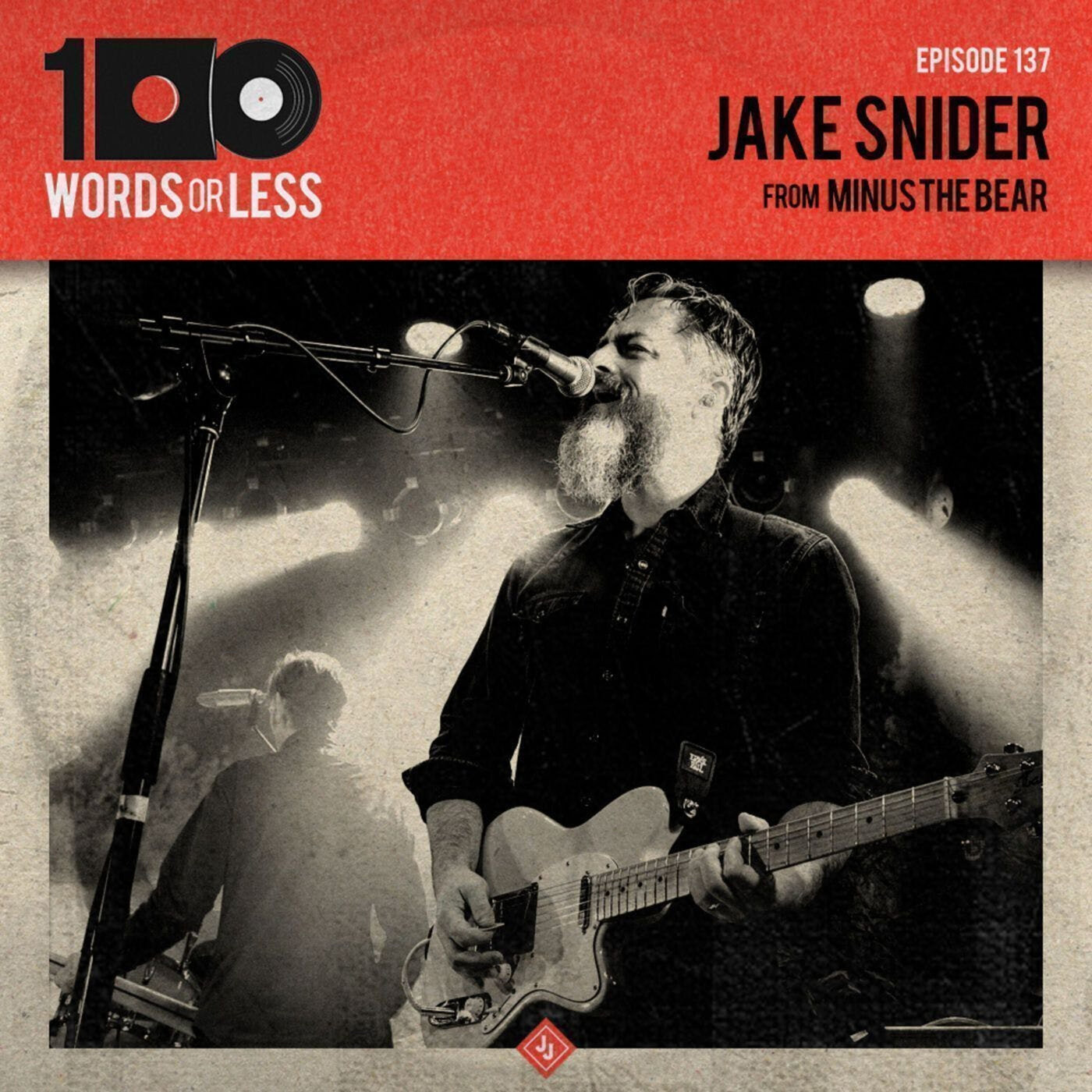 Jake Snider from Minus The Bear