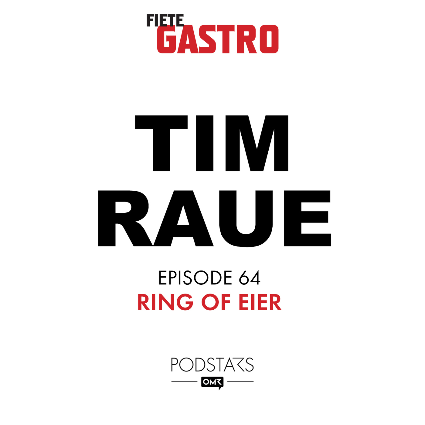 Fiete Gastro - Der auch kulinarische Podcast