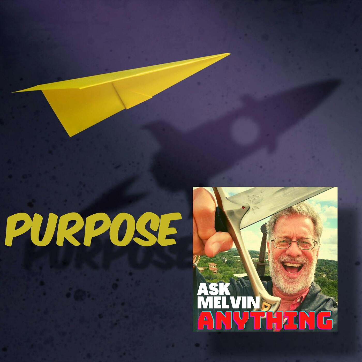 Purpose episode artwork