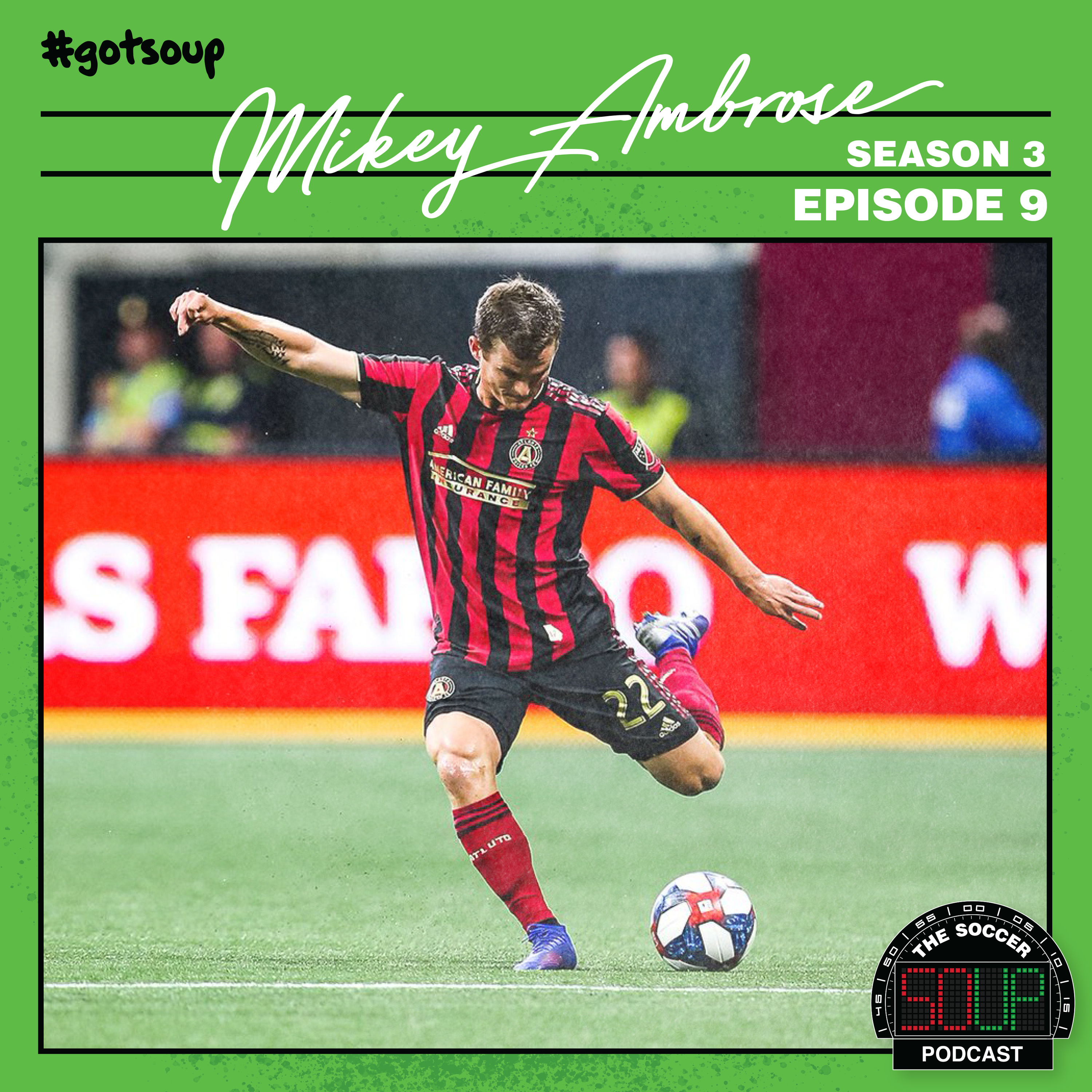 The Soccer Soup Podcast