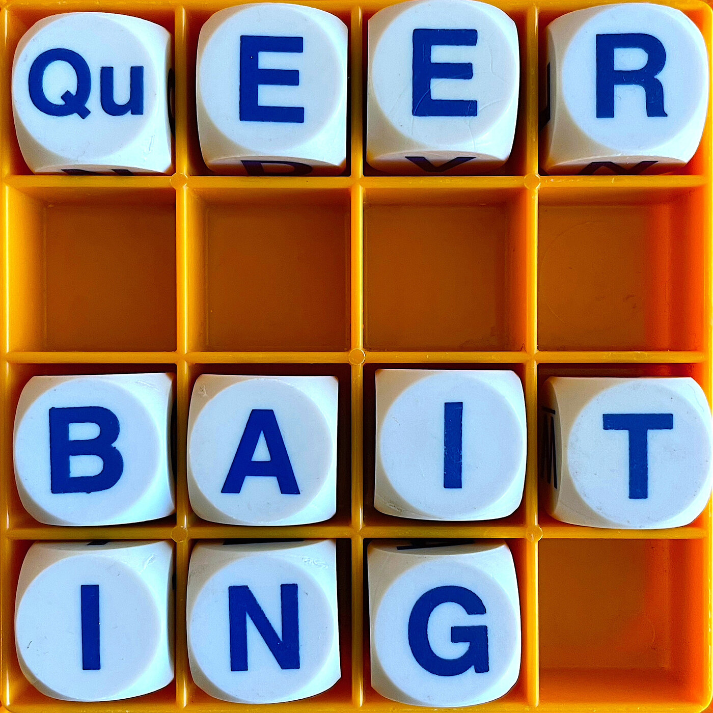 157. Queerbaiting