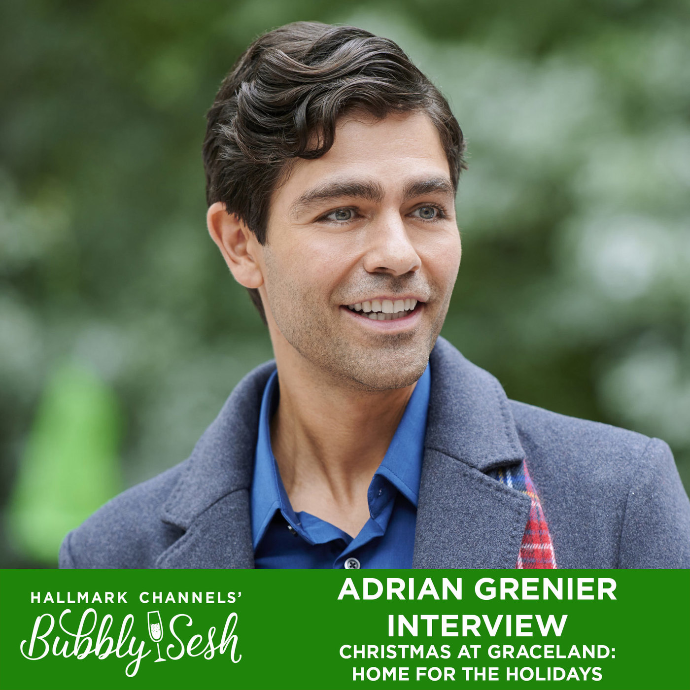 Adrian Grenier, Christmas at Graceland: Home for the Holidays 
