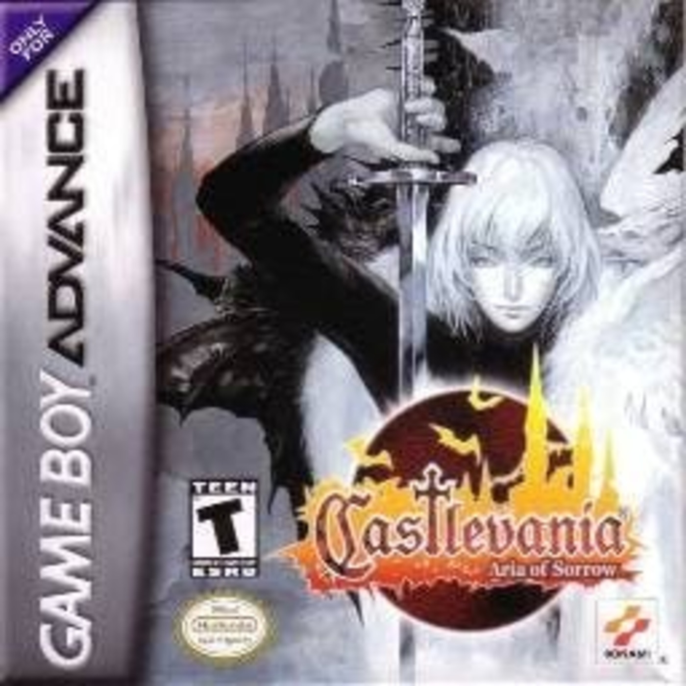 Remember The Game? #196 - Castlevania: Aria of Sorrow