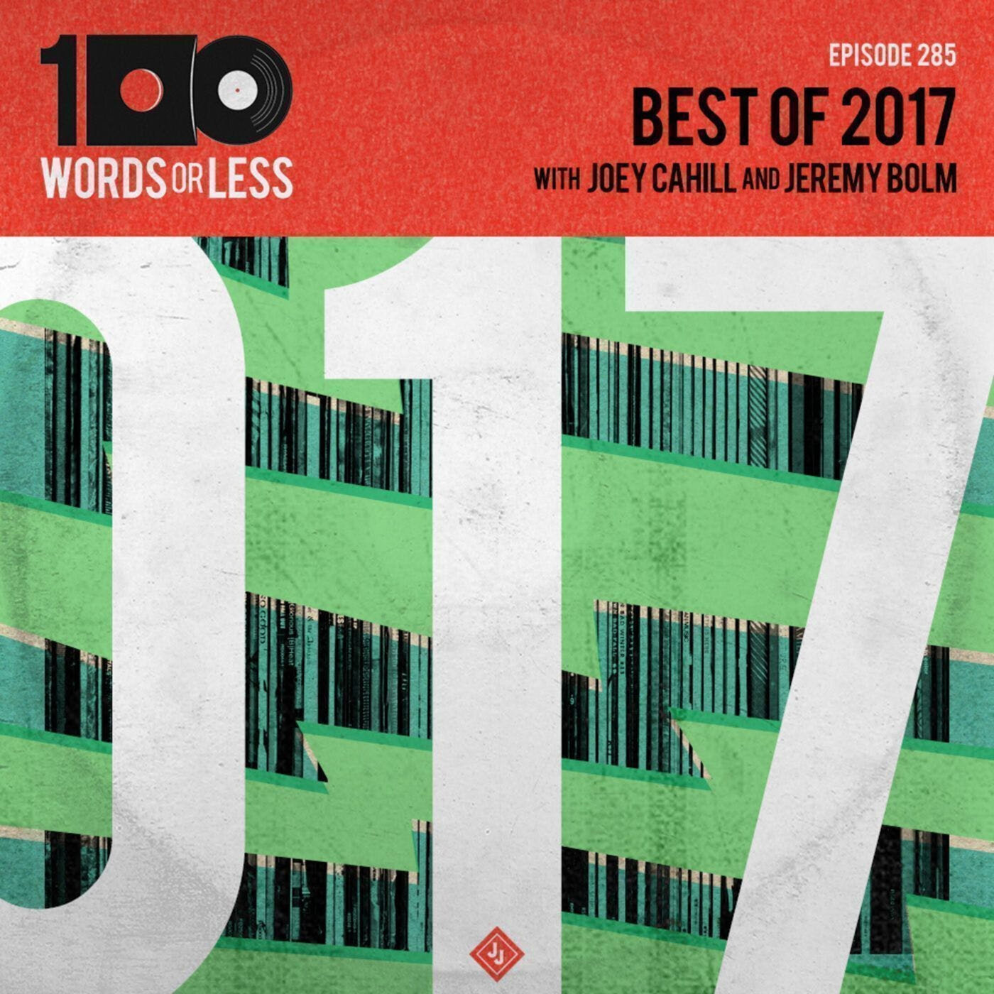 100 Words Or Less: The Podcast