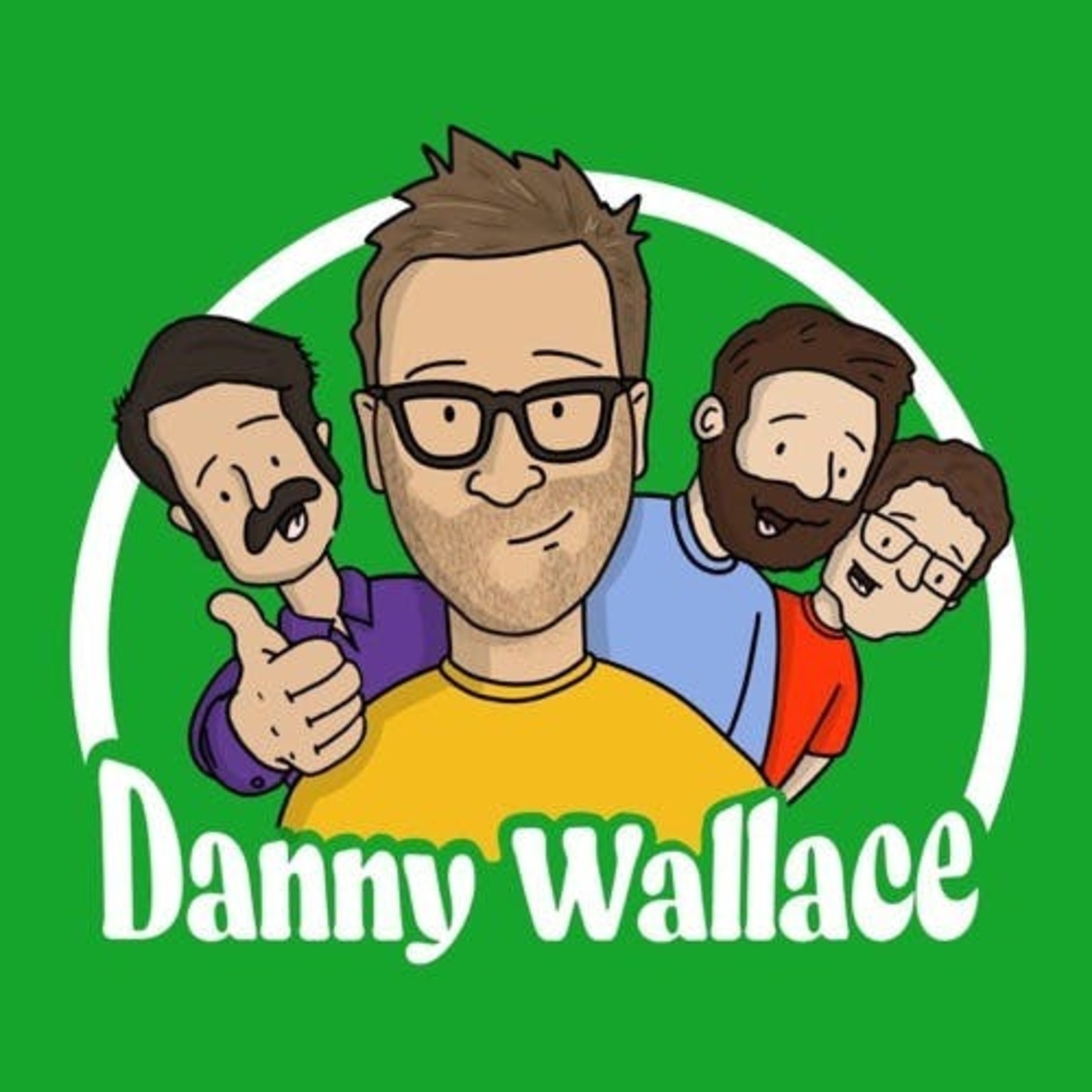Episode 214, Part 1: Danny Wallace