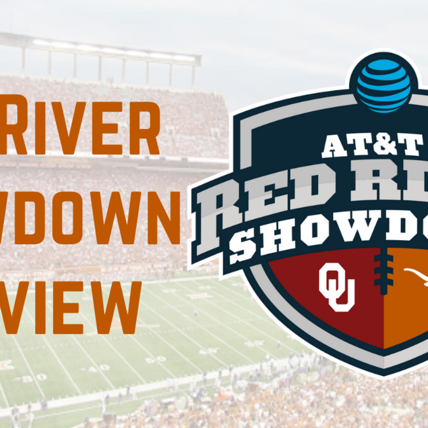 The Texas Longhorns Daily Blitz - 10/7/21 - Red River Showdown Preview -Oklahoma Sooners episode artwork