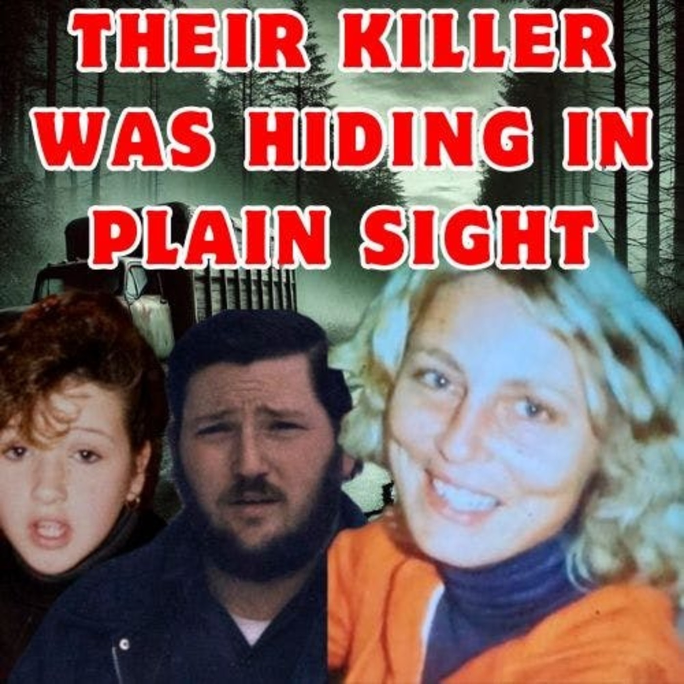 REDRUM true crime