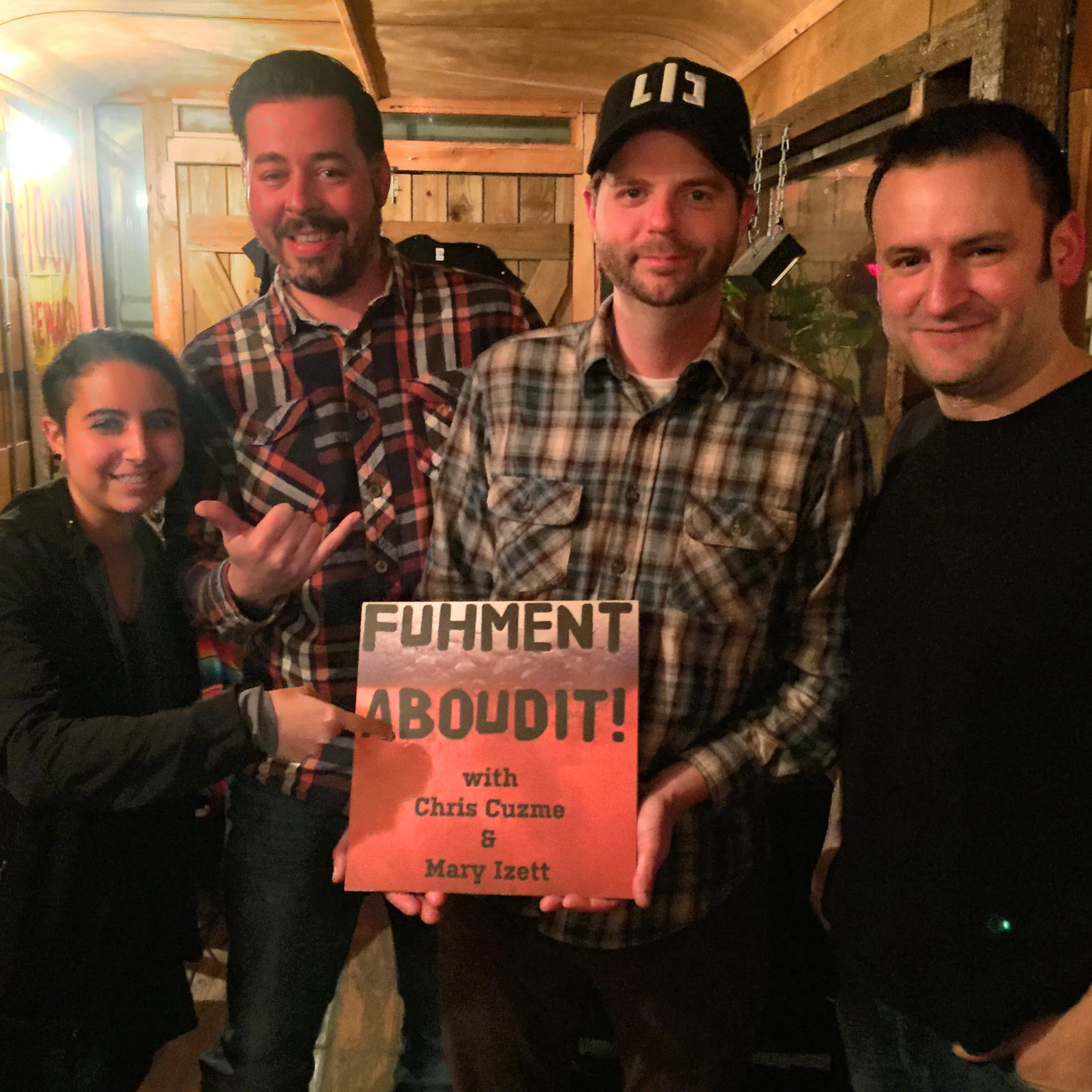 Episode 157: Fig, You're That! with LIC Beer Project