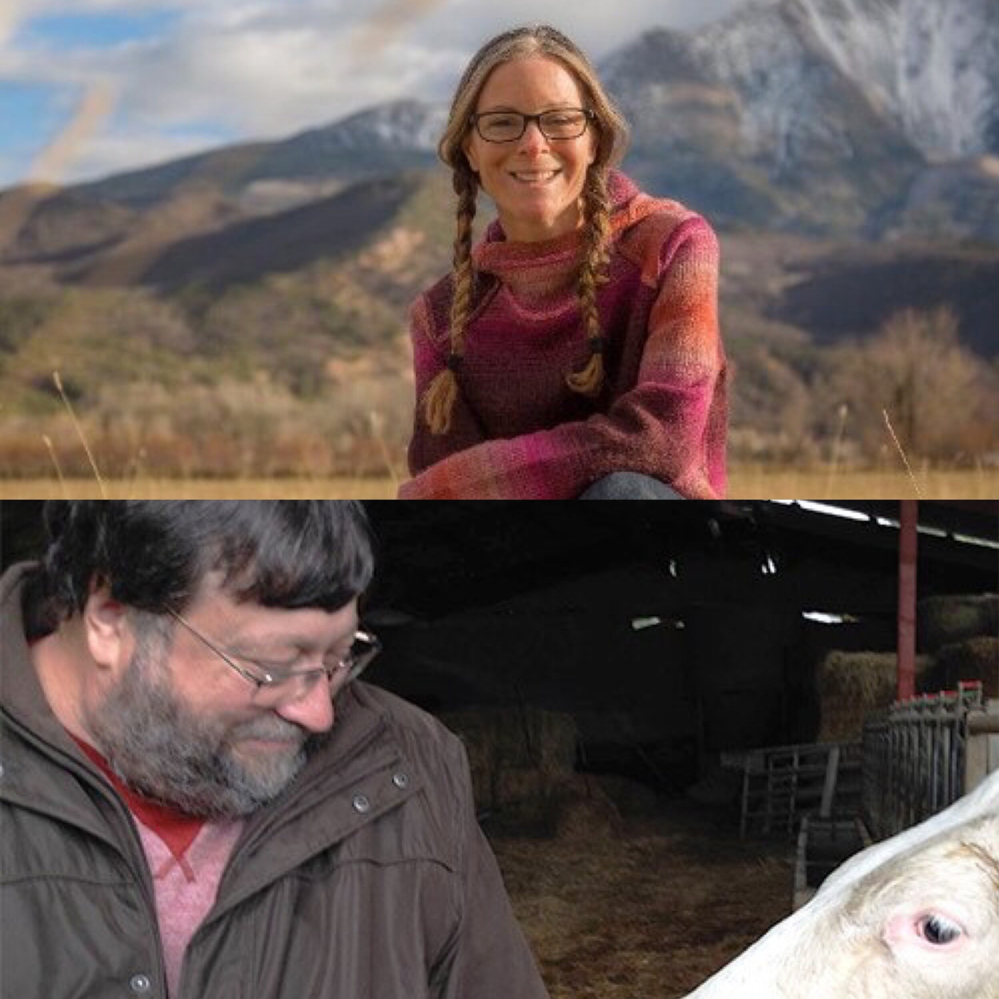 Peter Ruddock & Meighen Lovelace at Slow Food Nations 2018