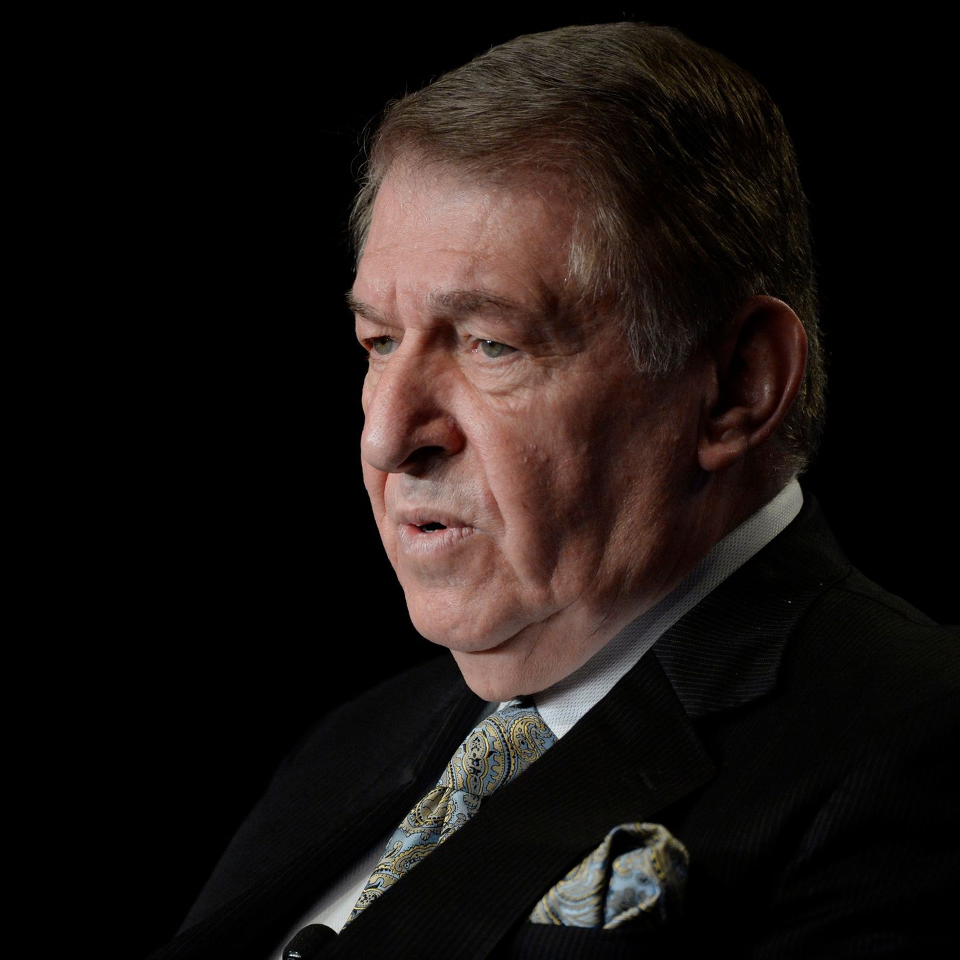 Jerry Colangelo on Olympics and NBA players