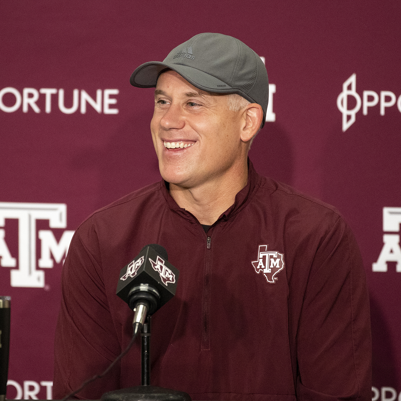Academy Fall Camp Press Box: DJ Durkin