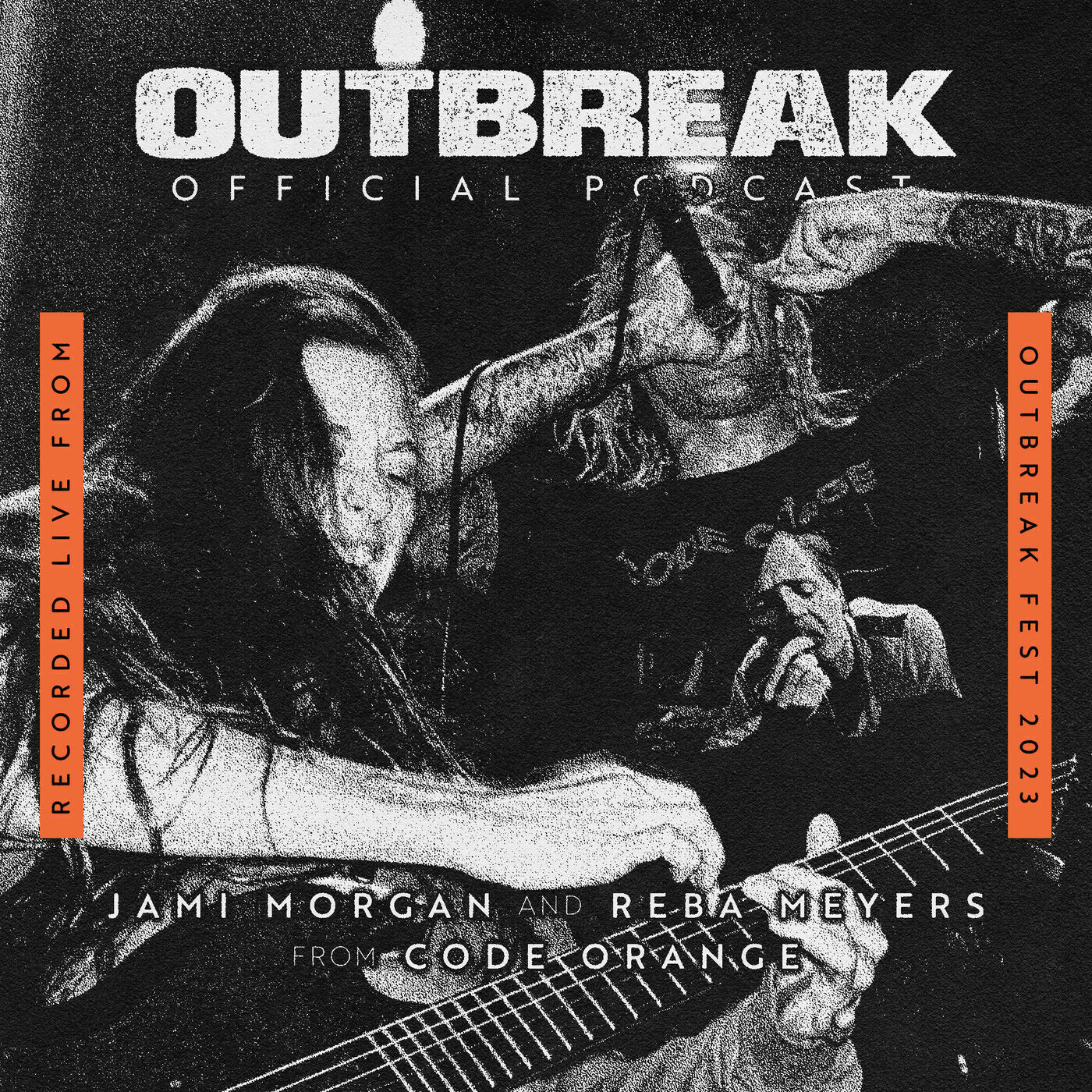 Outbreak Official Podcast