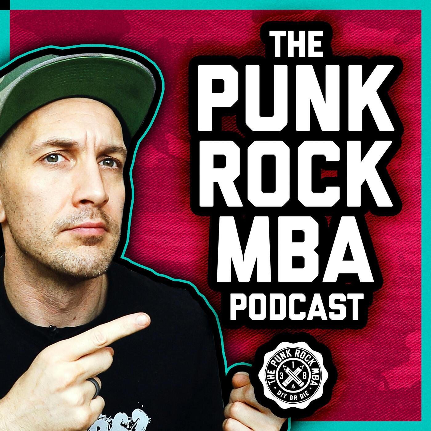 Bleeding Content & Evolving Business with Caught on the Mike