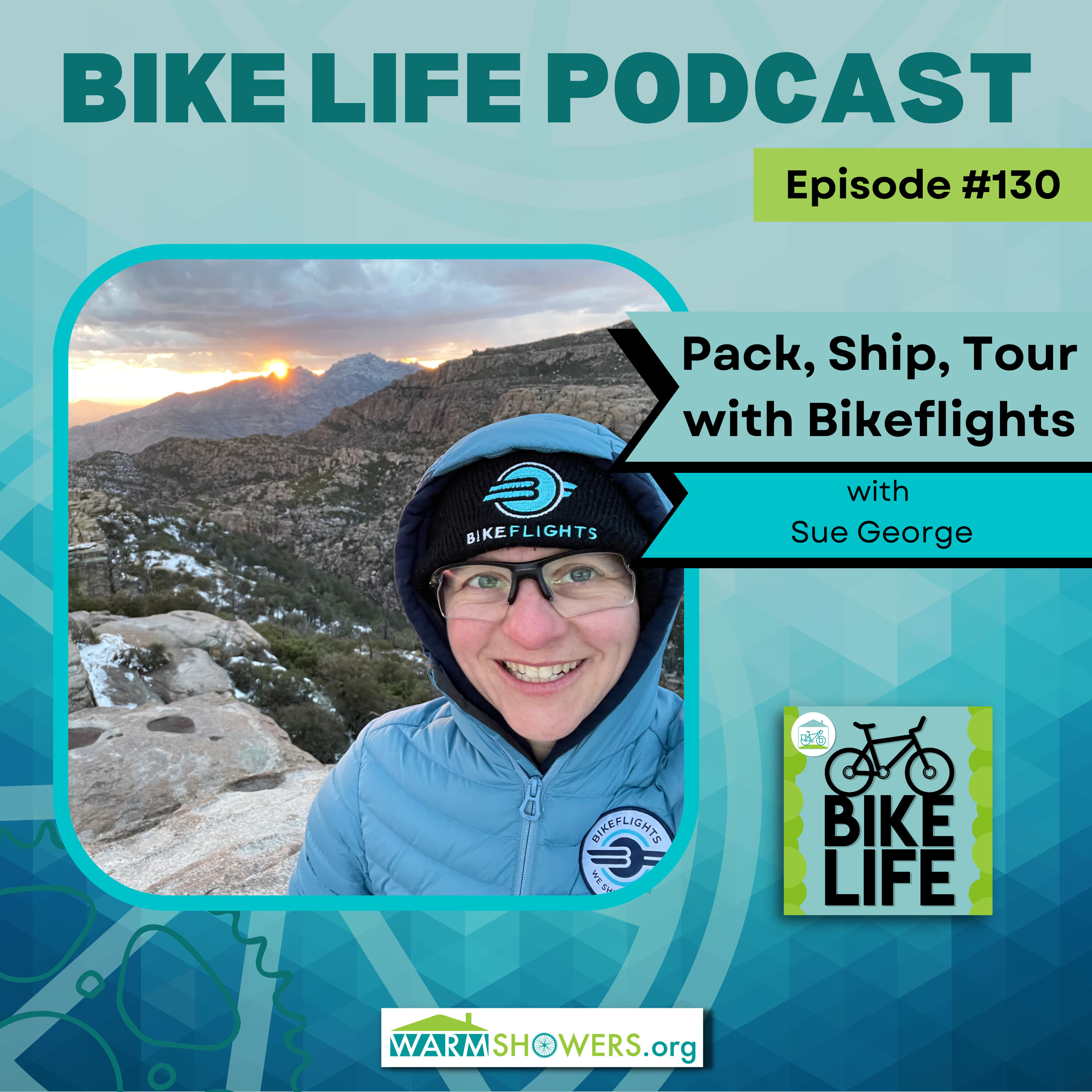 Pack, Ship, Tour with Bikeflights