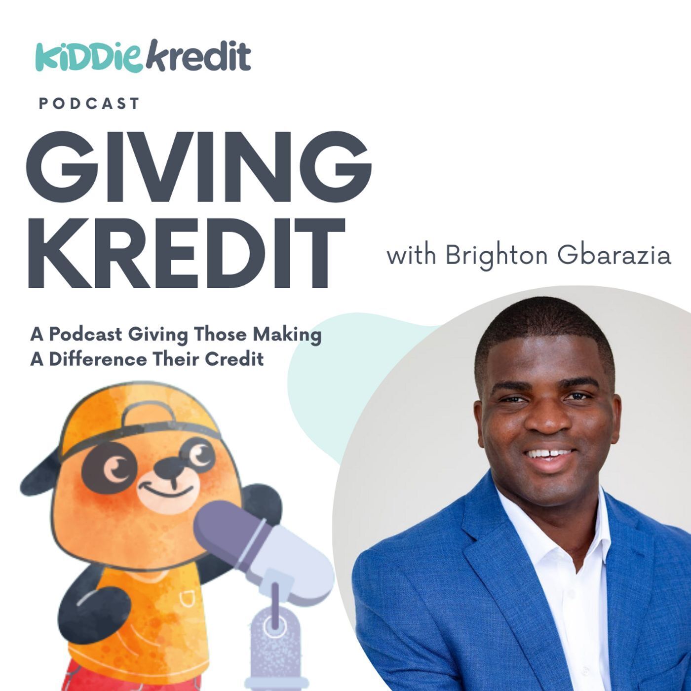 Demystifying Mortgages: Homebuying and Personal Finance Strategies with Brighton Gbarazia episode artwork