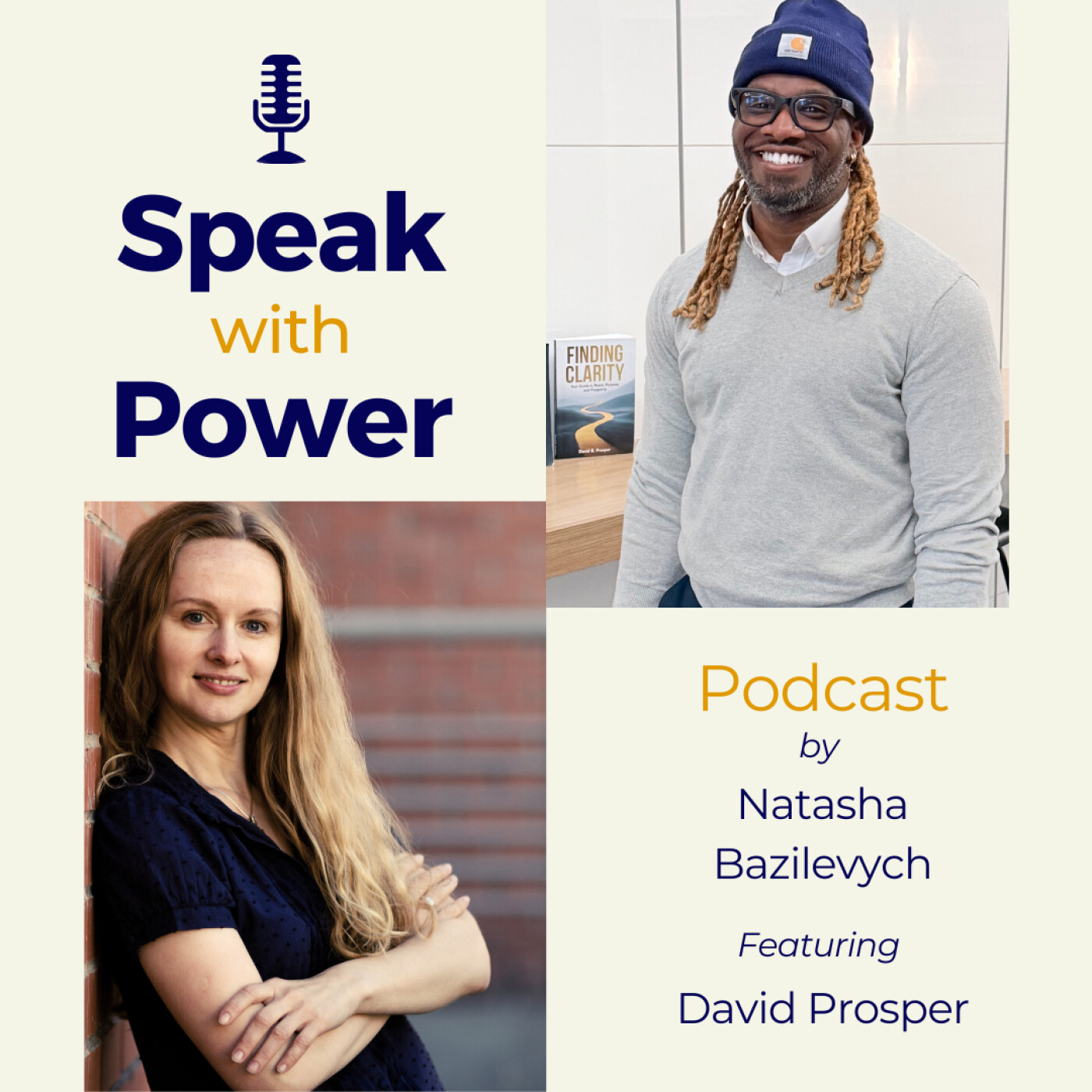 483. Find Clarity in Your Life with David Prosper